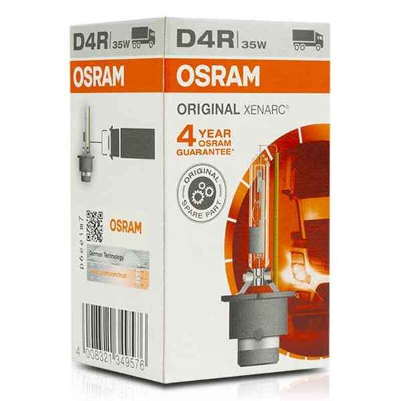 Glödlampa för bil OS66450 Osram OS66450 D4R 35W 42V