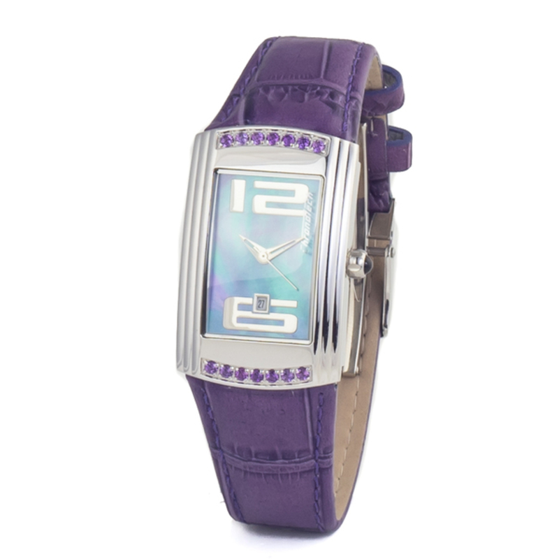 Damklocka Chronotech CT7017L-08S (Ø 25 mm) - 4