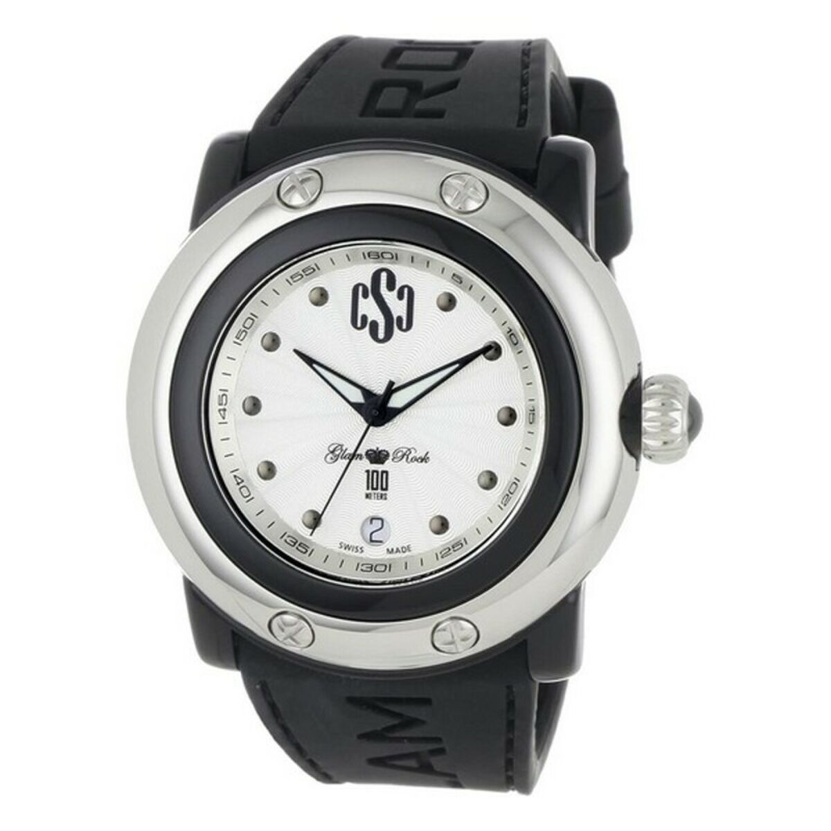 Damklocka Glam Rock GR62020 (Ø 46 mm) - 6