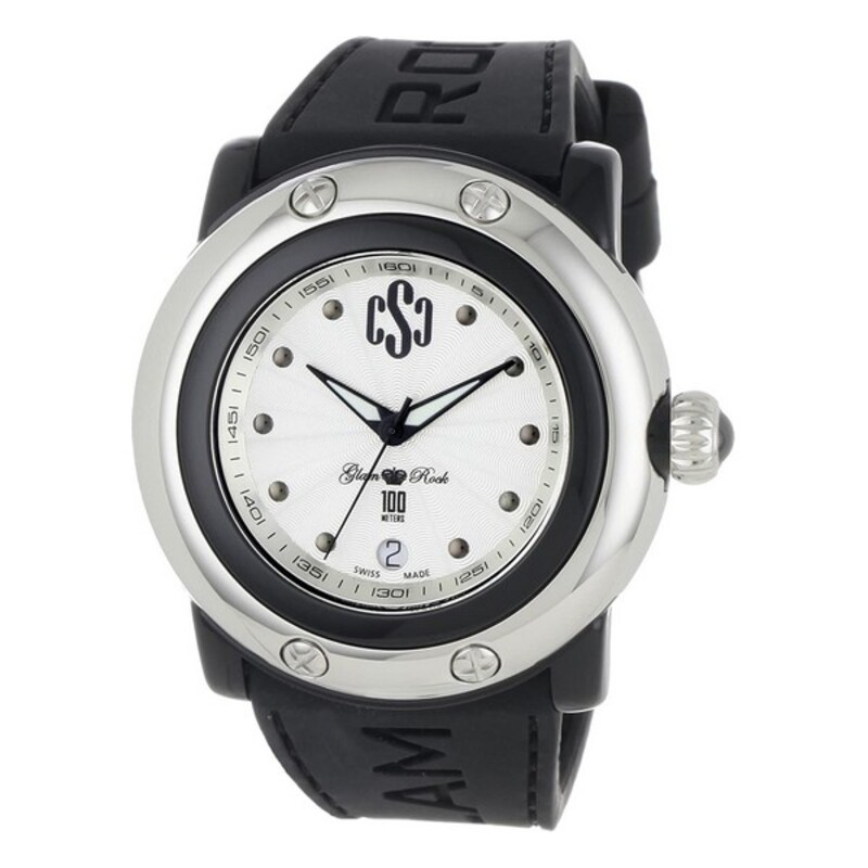 Damklocka Glam Rock GR62020 (Ø 46 mm) - 4
