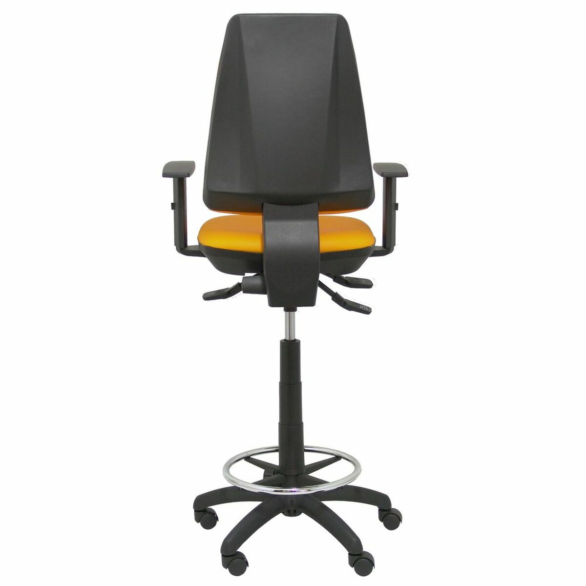 Sittpall Elche S Piqueras y Crespo localization-B07VDM34BS Orange PVC - 5