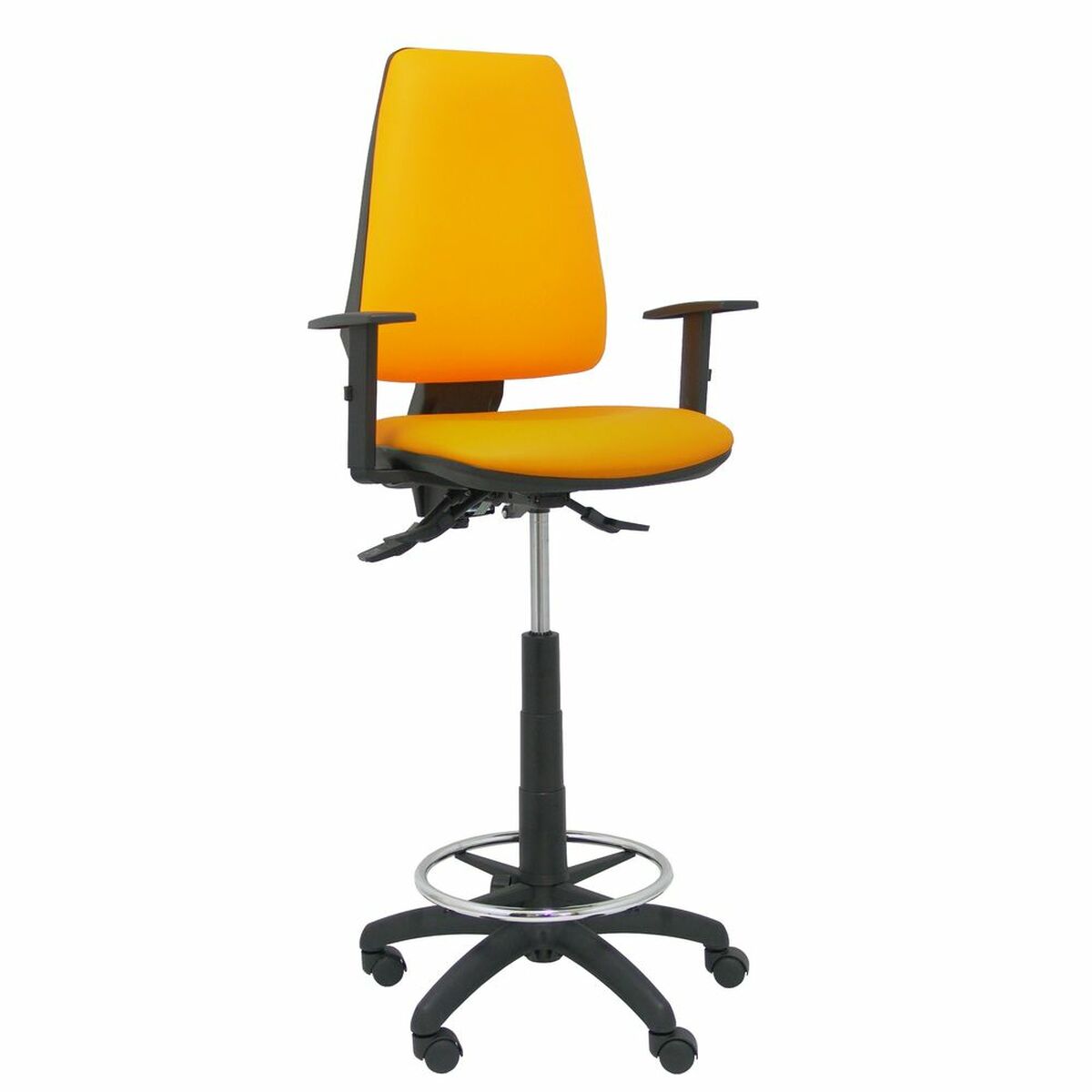 Sittpall Elche S Piqueras y Crespo localization-B07VDM34BS Orange PVC - 4
