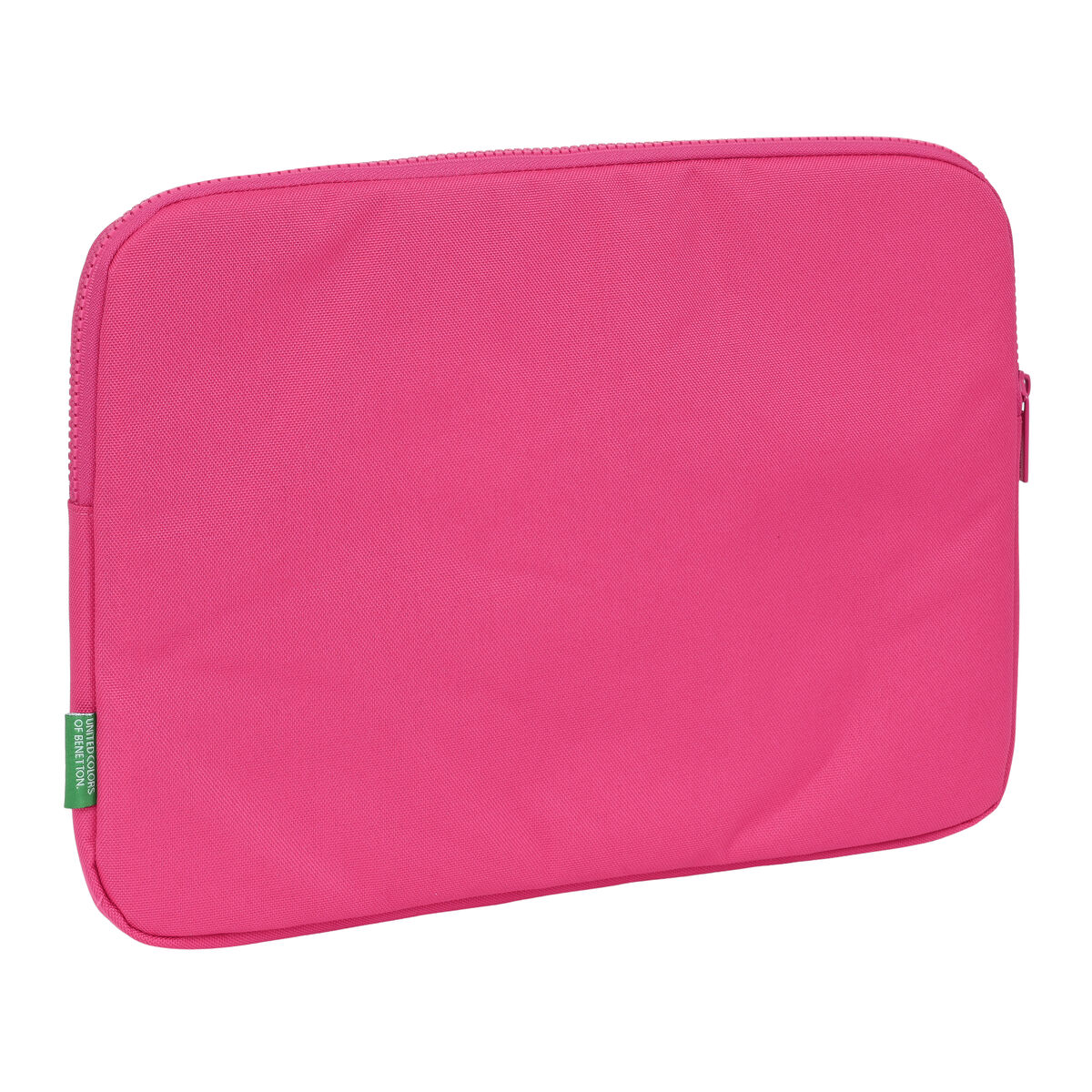 Laptopfodral Benetton Raspberry Fuchsia (34 x 25 x 2 cm) - 2