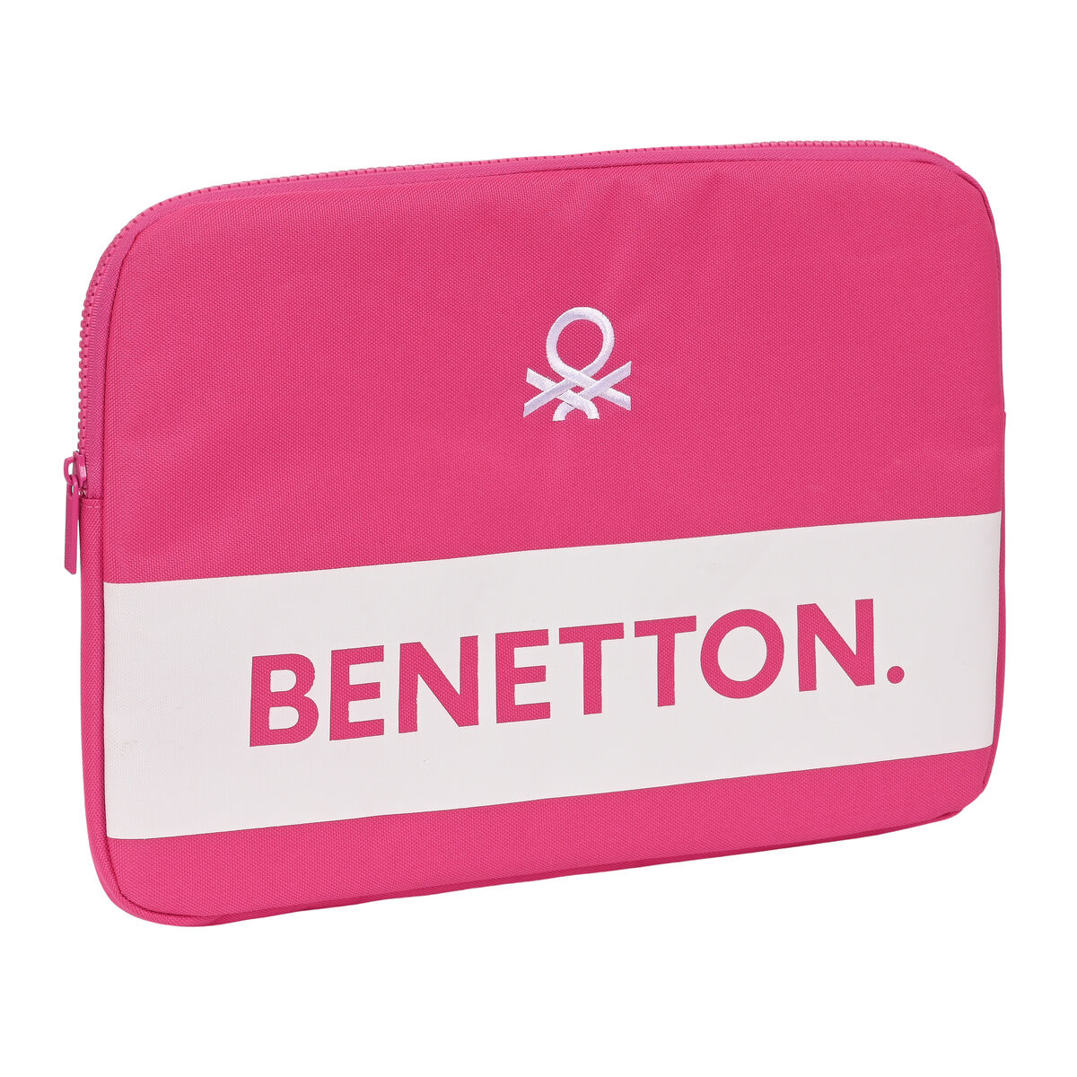 Laptopfodral Benetton Raspberry Fuchsia (34 x 25 x 2 cm) - 3