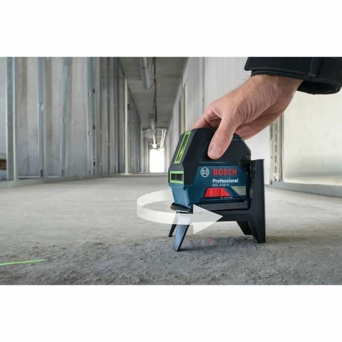 Lasernivå BOSCH 0601066J00 15 m - 4