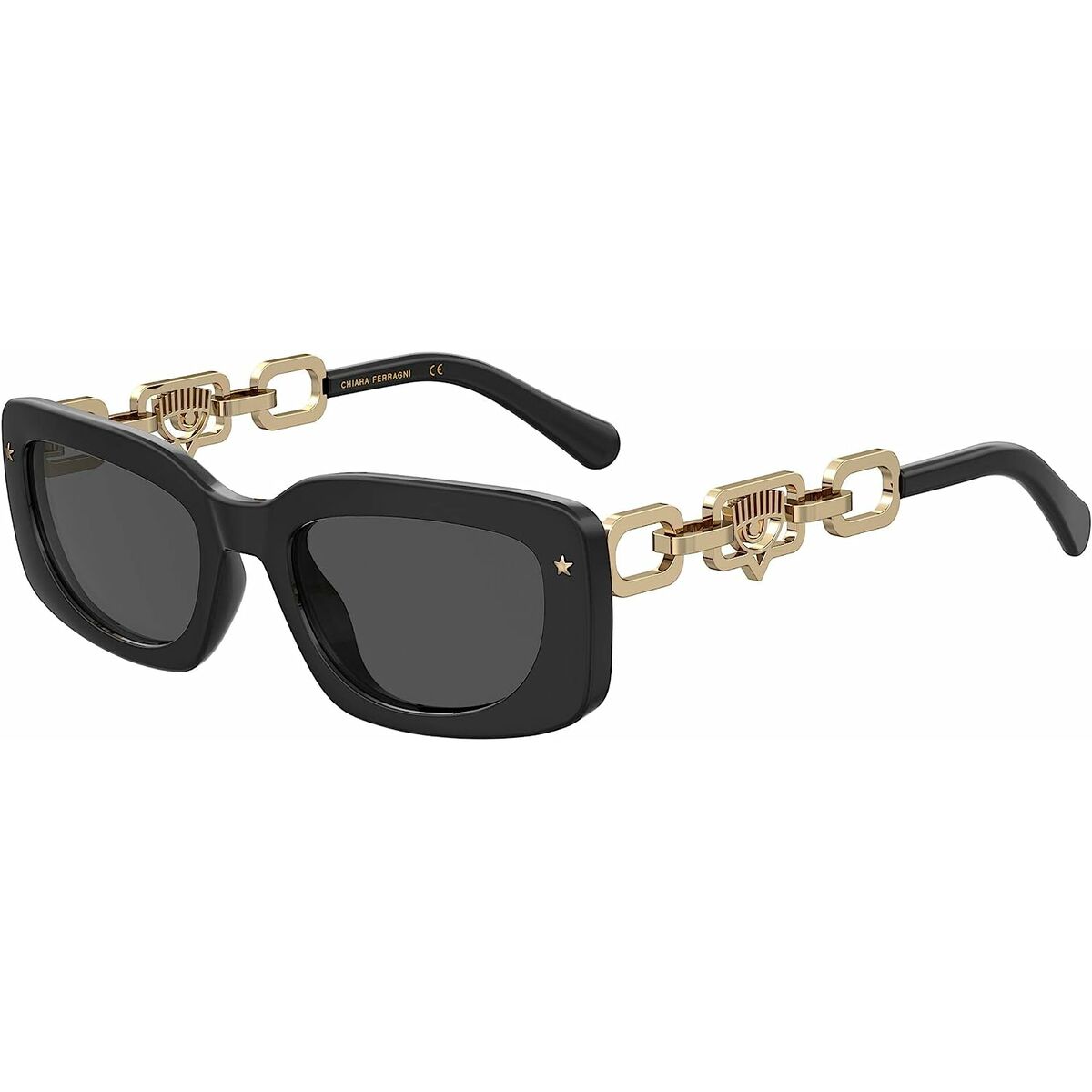 Damsolglasögon Chiara Ferragni CF 7015_S - 2