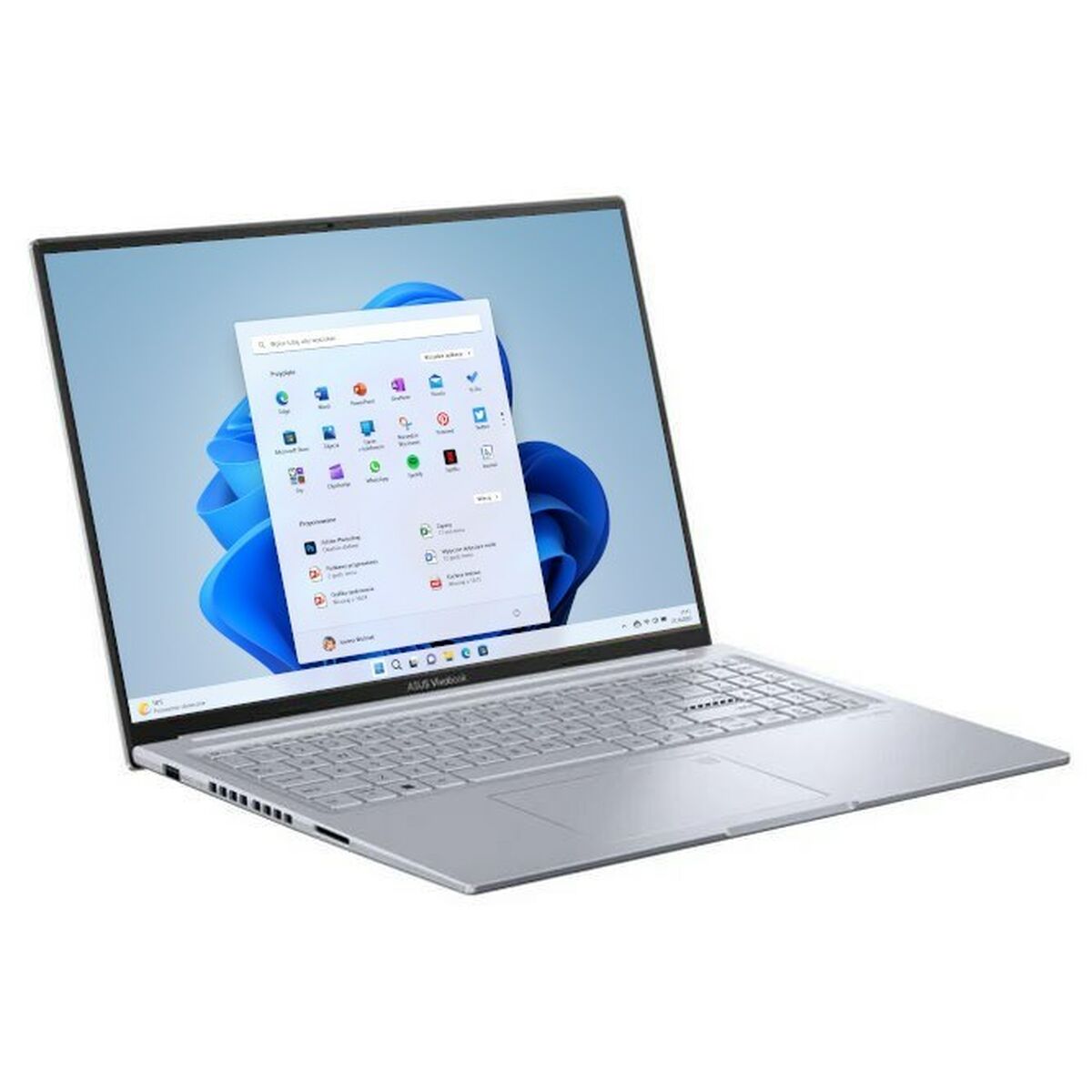 Bärbar dator Asus Vivobook 16X K3605ZU-MB196W 16" i5-12500H 12 GB RAM 512 GB SSD Nvidia Geforce RTX 4050 - 4