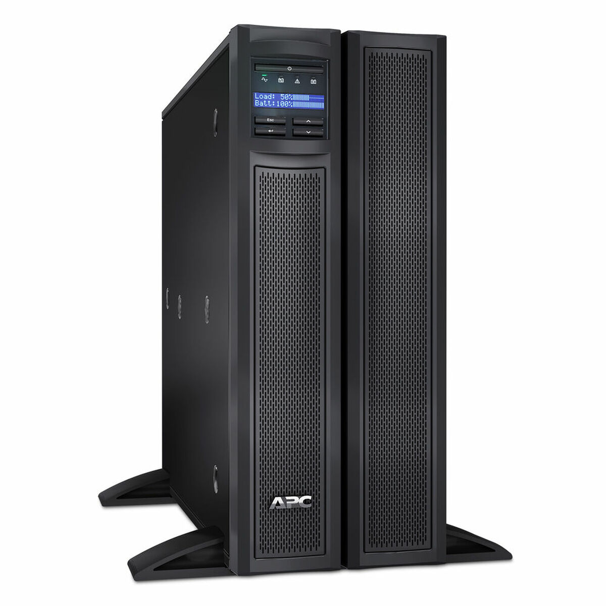 System för Avbrottsfri Strömförsörjning Interaktiv (UPS) APC SMX3000RMHV2U 2700 W - 3
