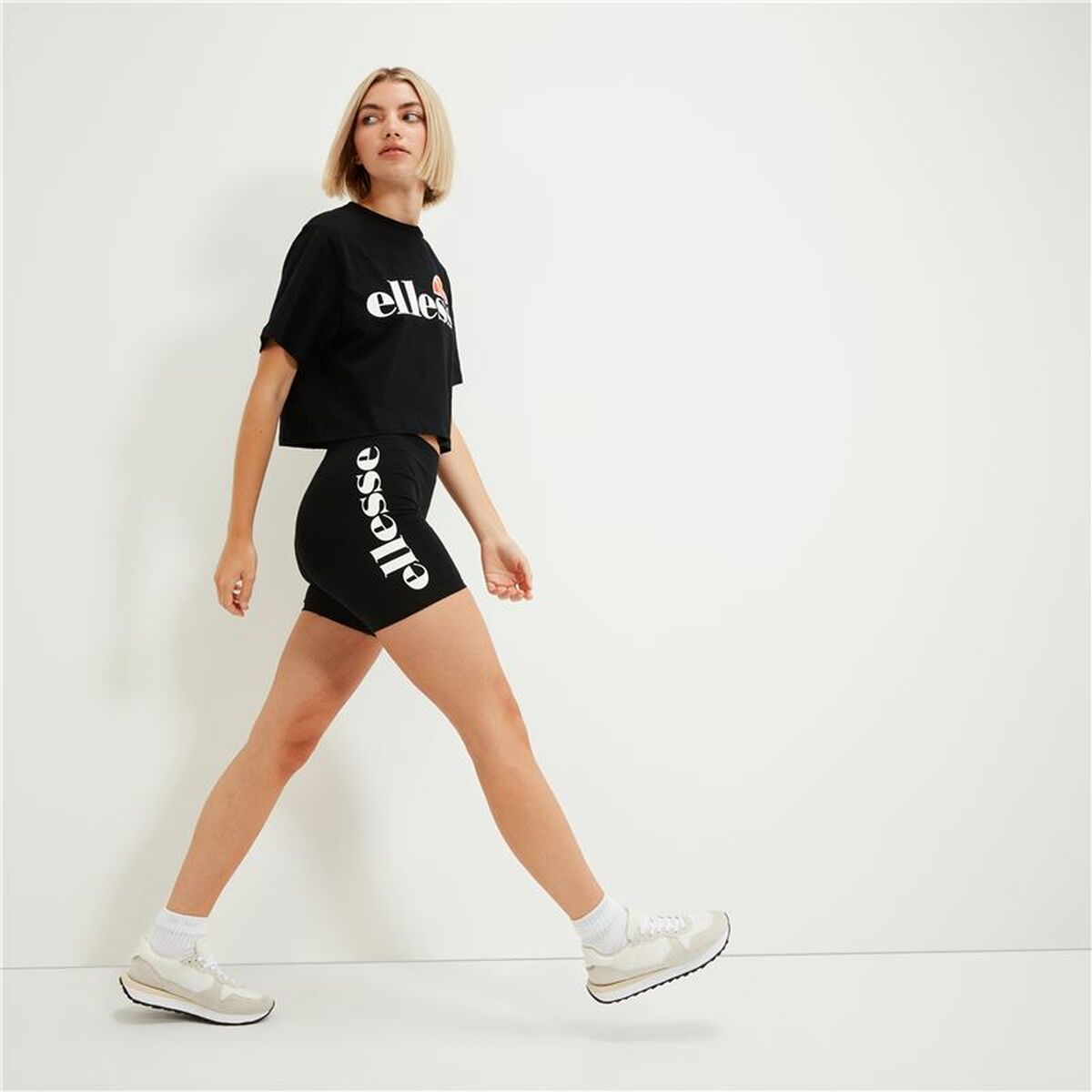 Sport-leggings, Dam Ellesse Tour Svart - 6