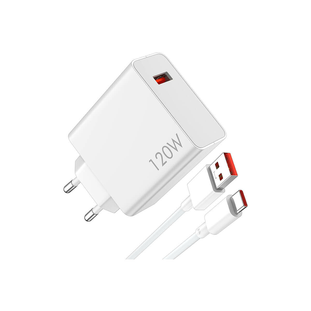 Väggladdare Xiaomi Combo 120 W - 2