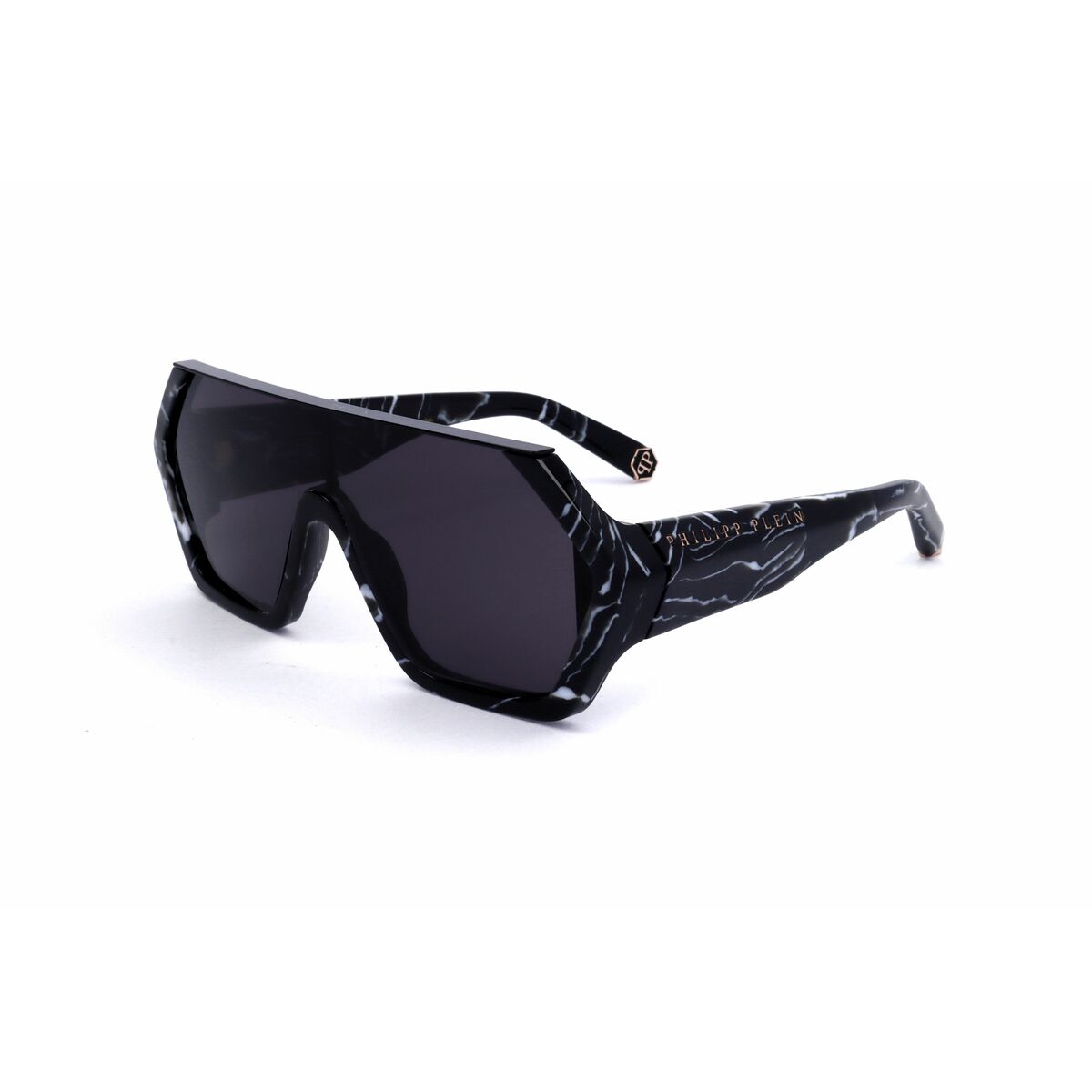 Herrsolglasögon PHILIPP PLEIN SPP047-0Z21 Ø 99 mm