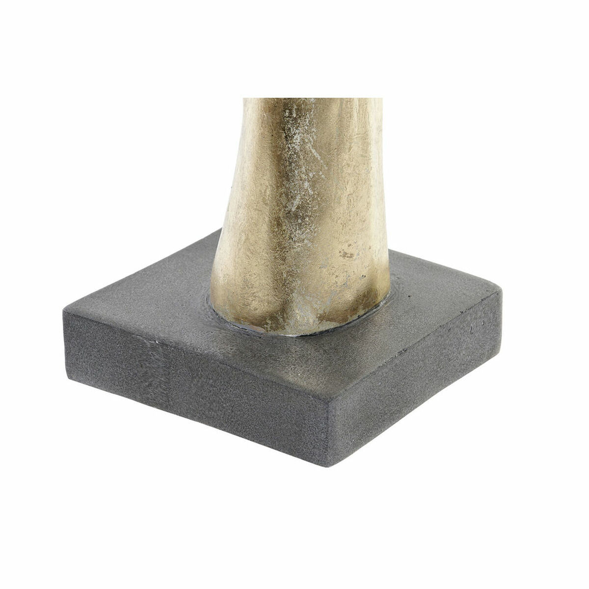 Prydnadsfigur DKD Home Decor Svart Gyllene Hand 13,5 x 13,5 x 36 cm - 5