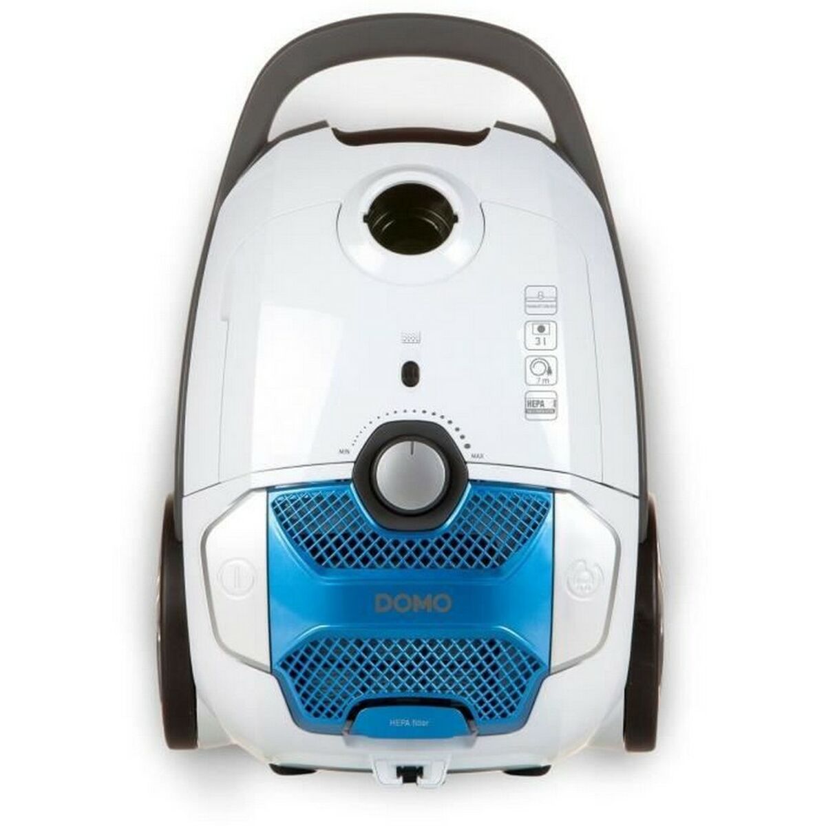 Dammsugare DOMO DO7291S 700 W 700 W 3 L - 6