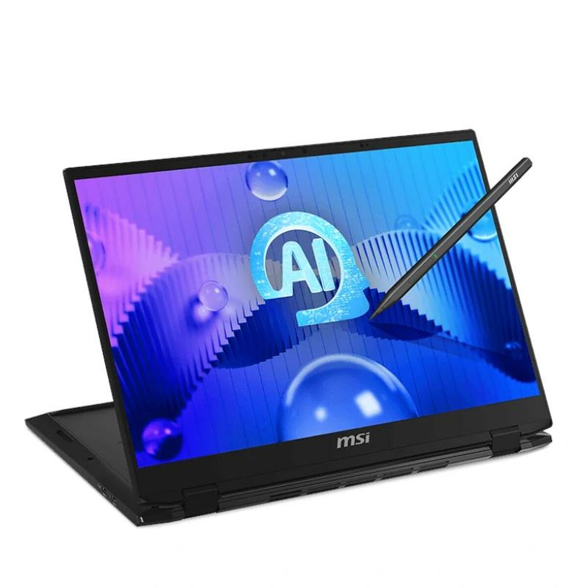 Bärbar dator MSI Summit E16AI-016ES 16" Intel Core Ultra 7 155H 32 GB RAM 1 TB SSD Nvidia Geforce RTX 4050 - 4