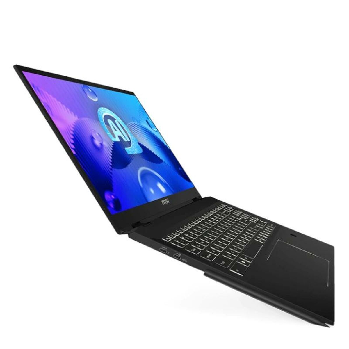Bärbar dator MSI Summit E16AI-016ES 16" Intel Core Ultra 7 155H 32 GB RAM 1 TB SSD Nvidia Geforce RTX 4050 - 3