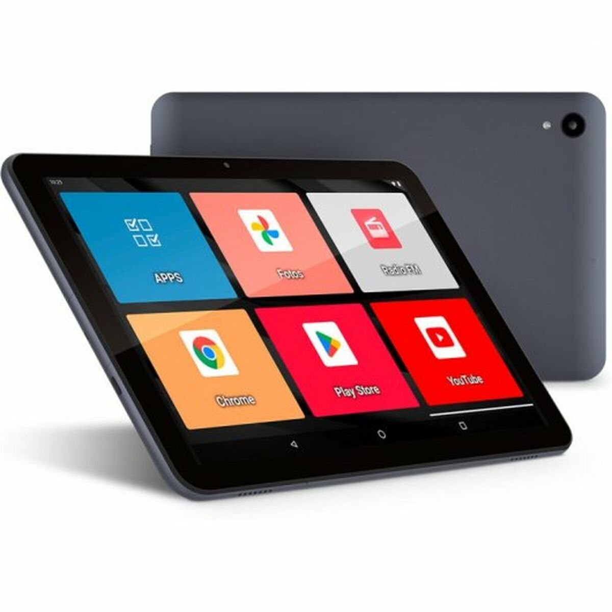 Läsplatta SPC 9780464N Quad Core 4 GB RAM 64 GB Svart - 5