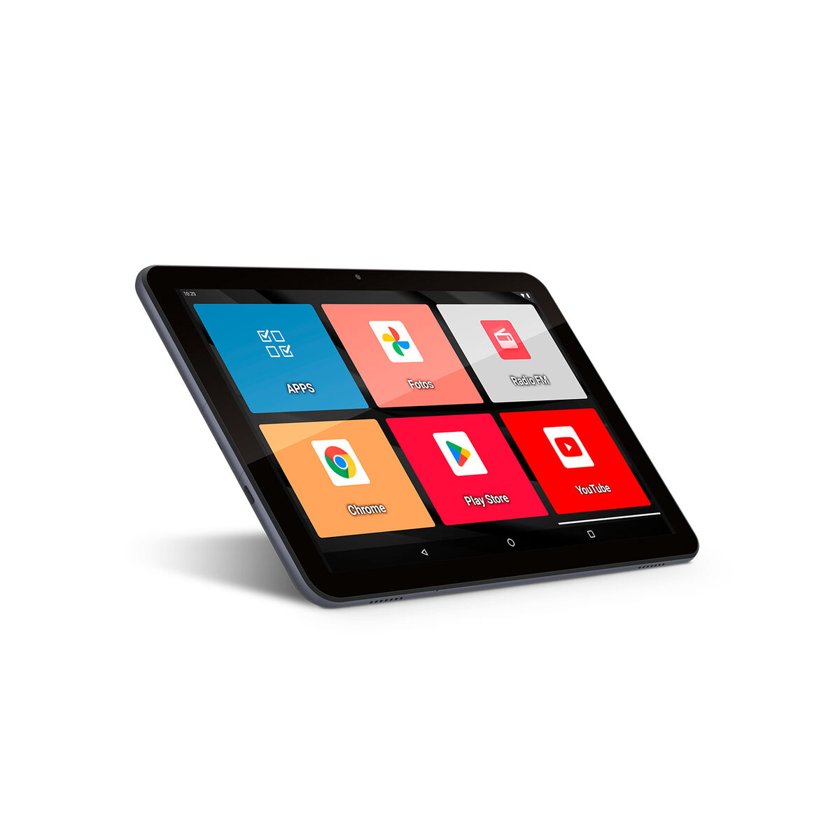 Läsplatta SPC 9780464N Quad Core 4 GB RAM 64 GB Svart - 2