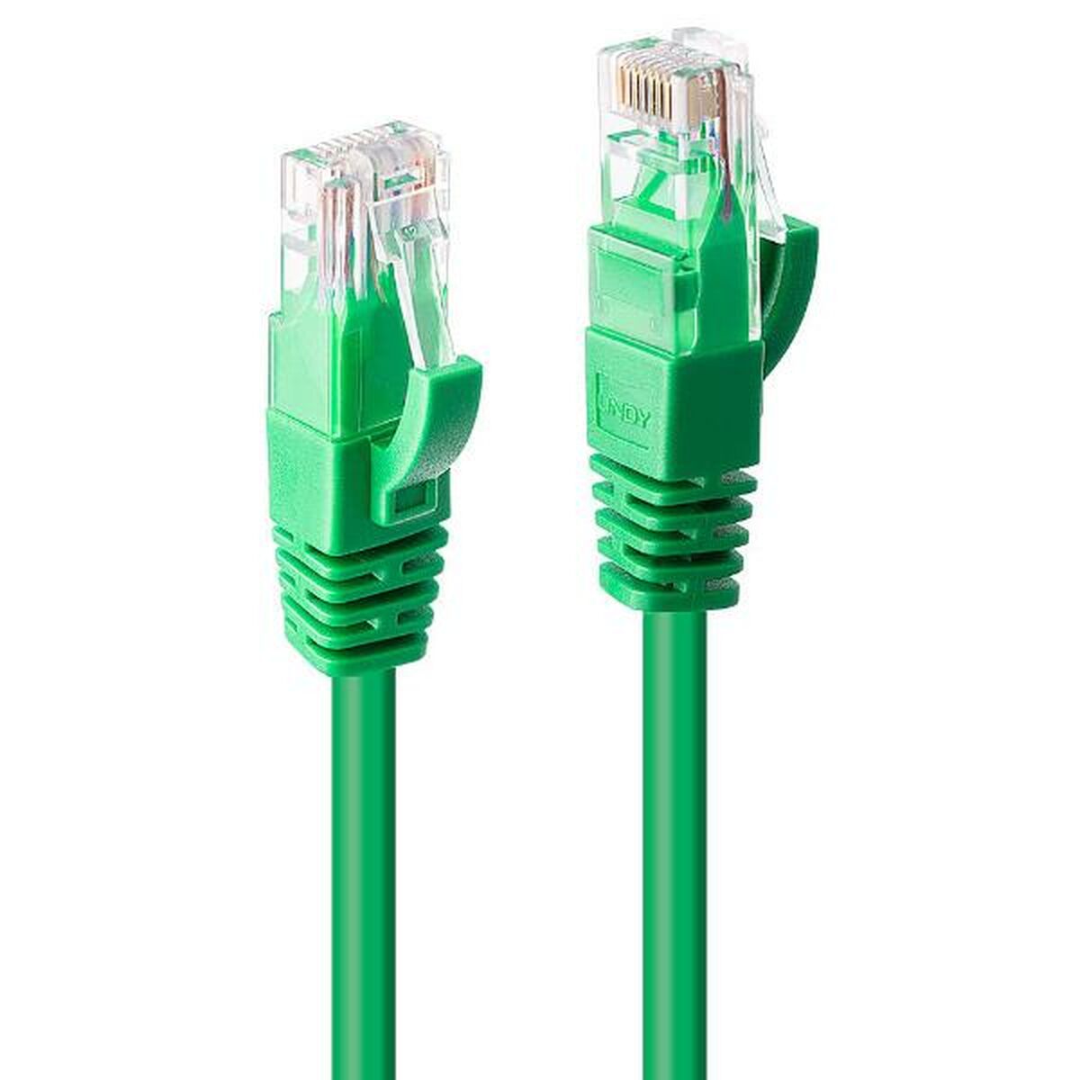 Kabel Ethernet LAN LINDY Grå 30 m (1 antal)
