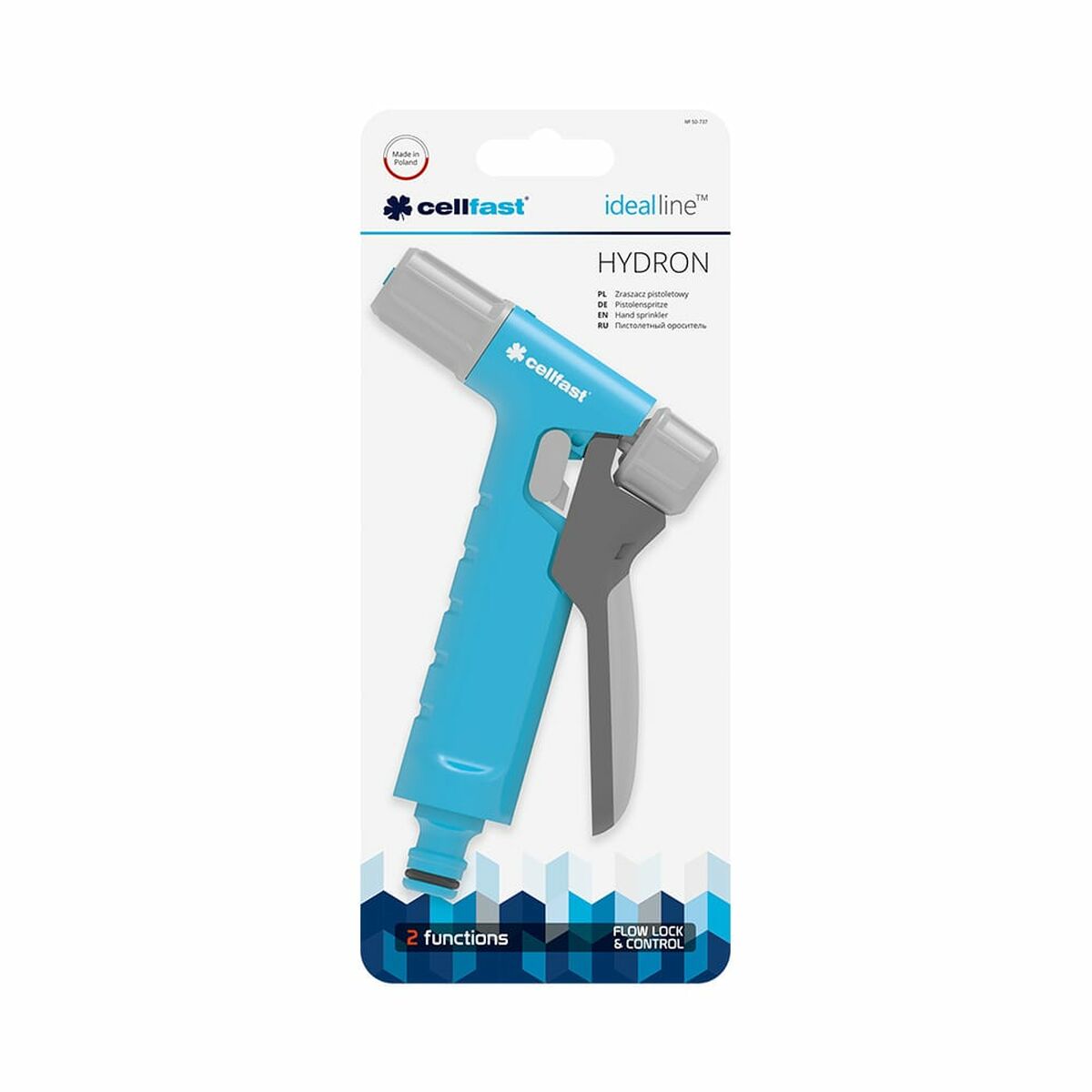 Sprutpistol Cellfast Hydron - 2