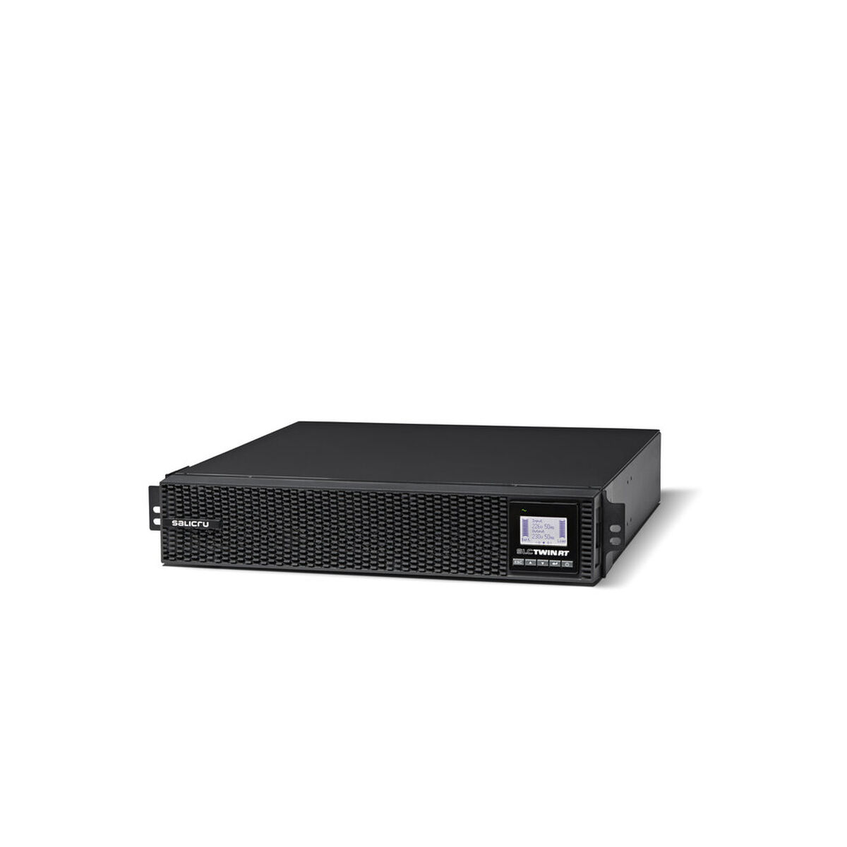 System för Avbrottsfri Strömförsörjning Interaktiv (UPS) Salicru SLC-1000-TWIN RT3 1000 W - 2