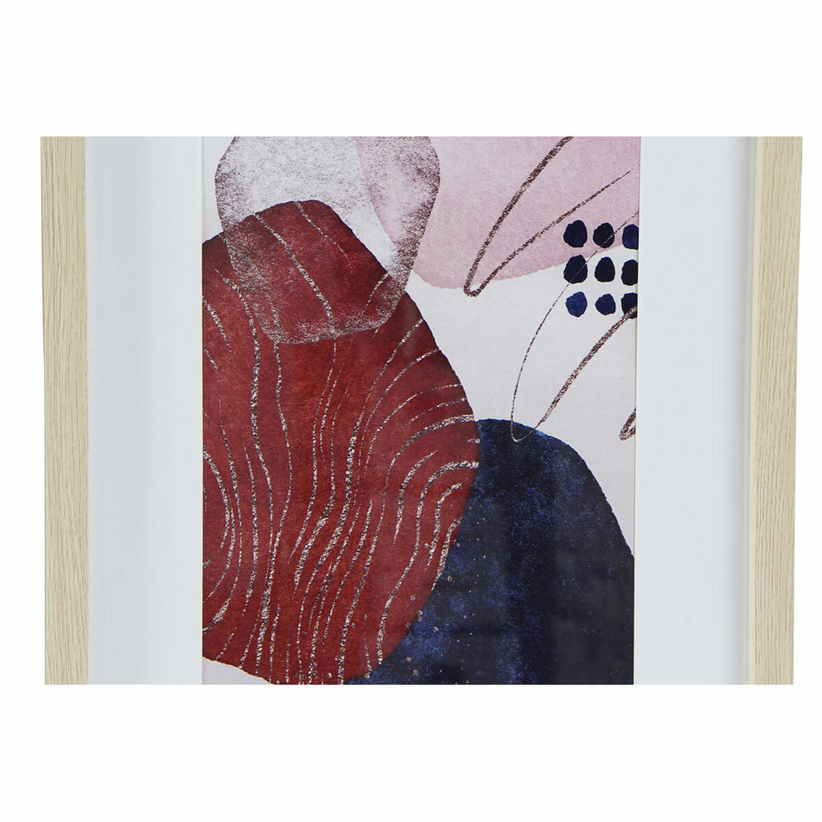 Tavla DKD Home Decor polystyren 35 x 2 x 45 cm - 3