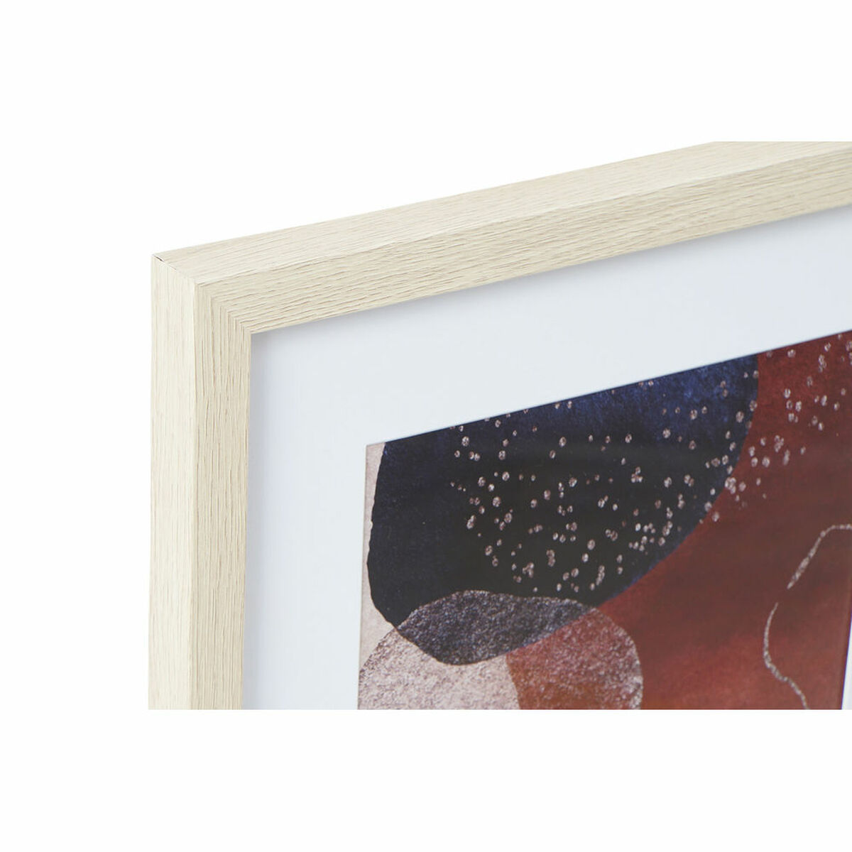 Tavla DKD Home Decor polystyren 35 x 2 x 45 cm - 2
