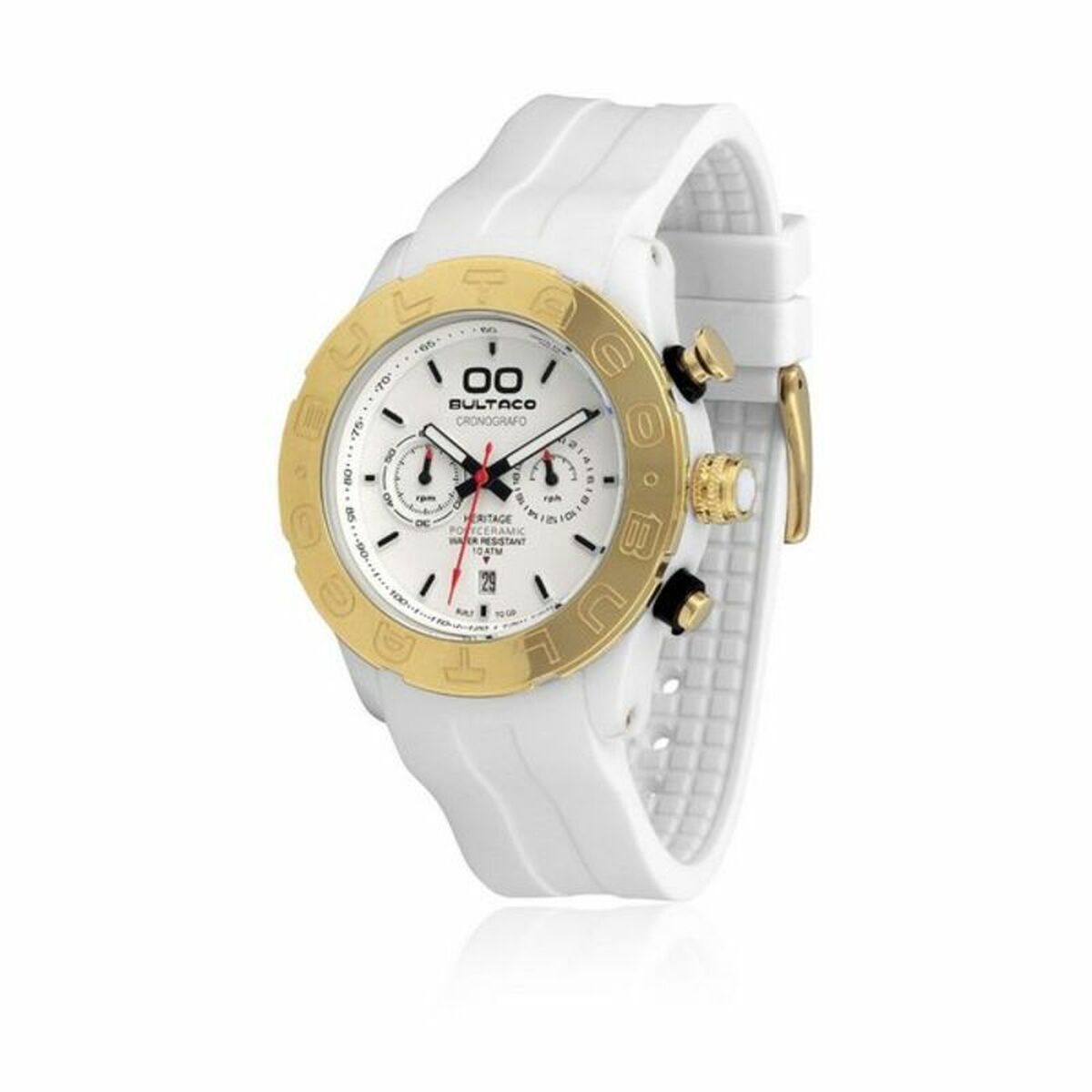 Herrklocka Bultaco H1PW43C-CW2 (Ø 43 mm) - 6