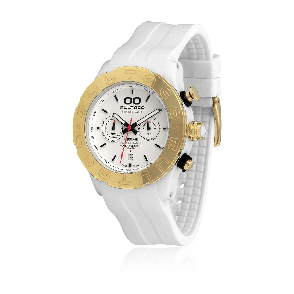 Herrklocka Bultaco H1PW43C-CW2 (Ø 43 mm) - 8
