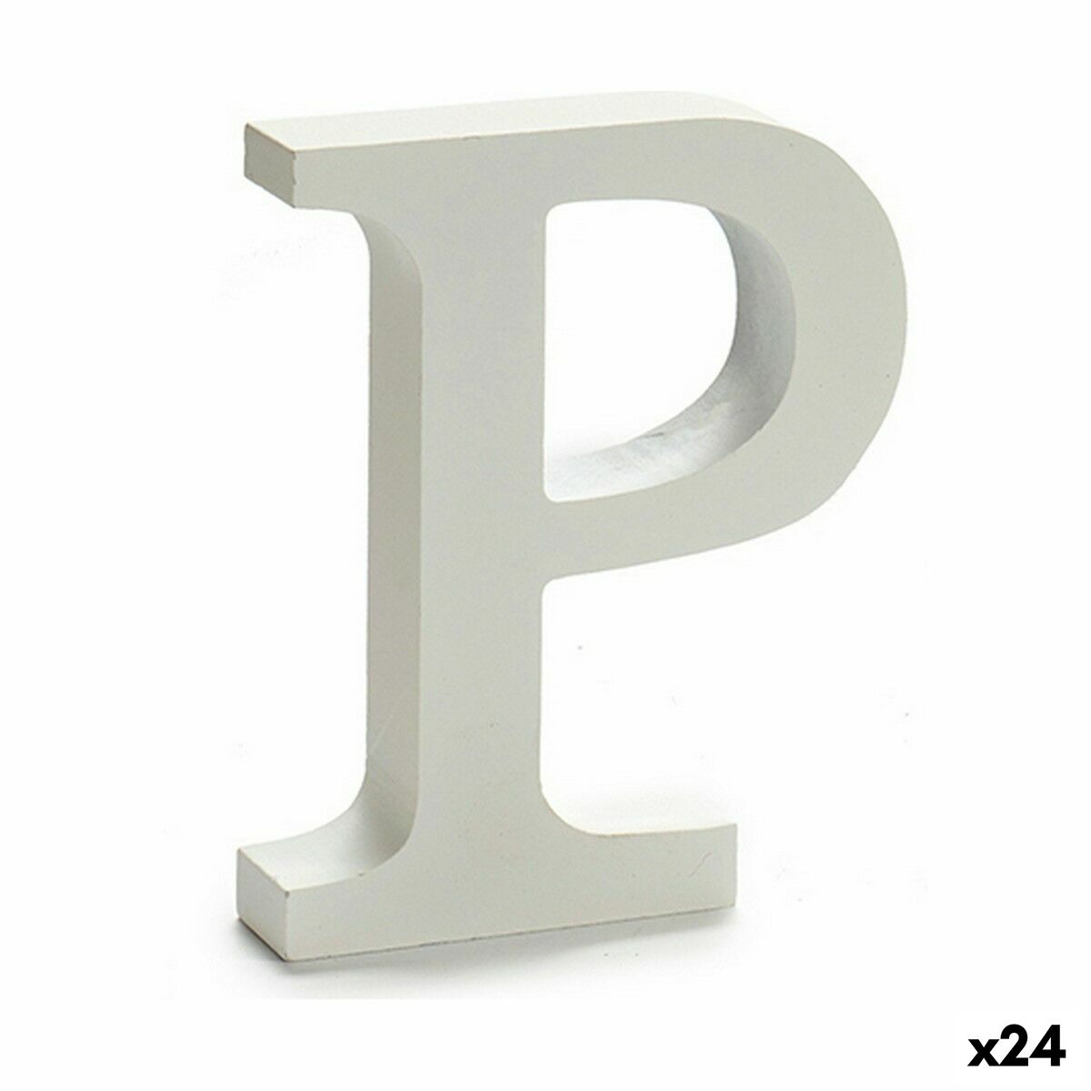 Brev Pincello P Vit 2 x 16 x 14,5 cm (24 antal)