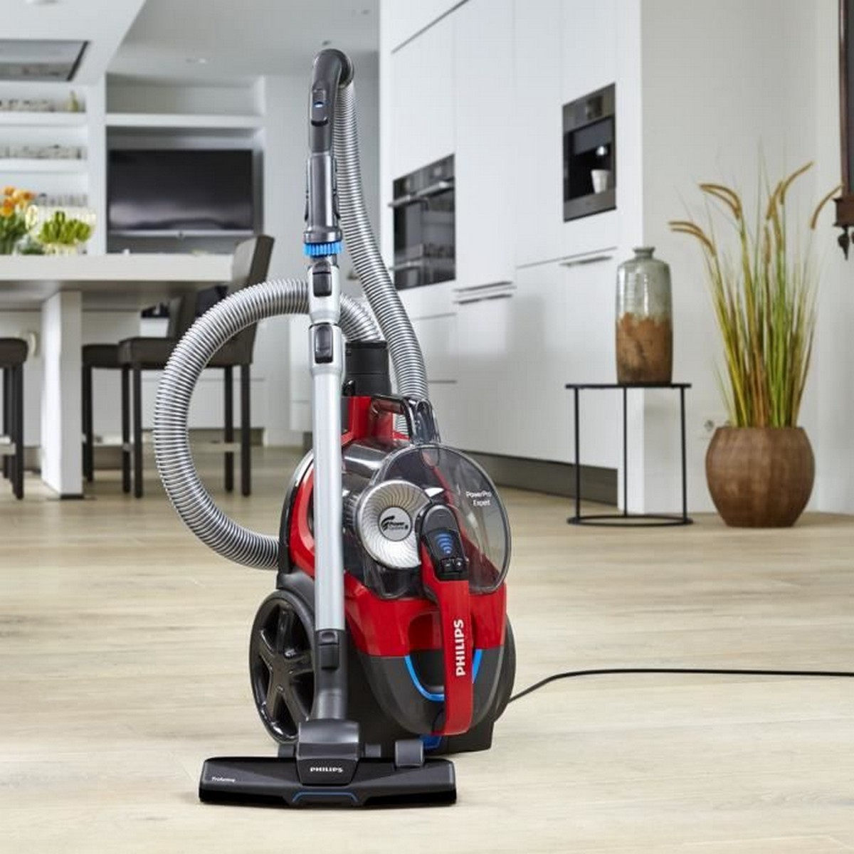 Utsug Philips FC9729/09 Svart Röd rouge 900 W - 3