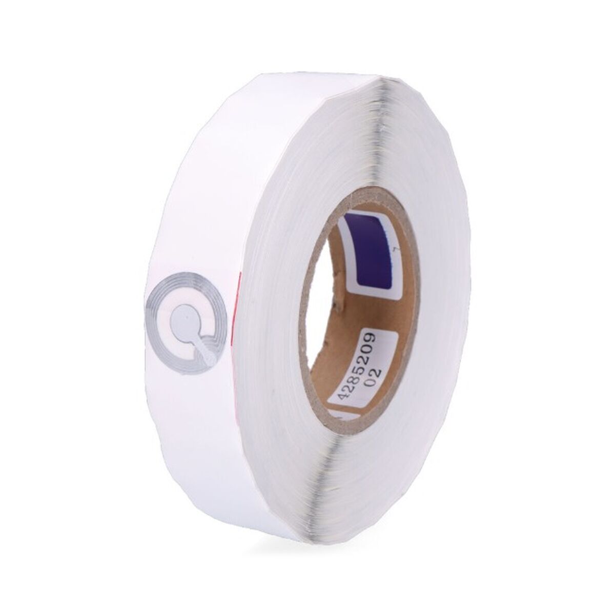Smarta NFC-etiketter Checkpoint 7740096 Tamper 2933 Stöldskyddad 2000 antal Ø 3,3 cm