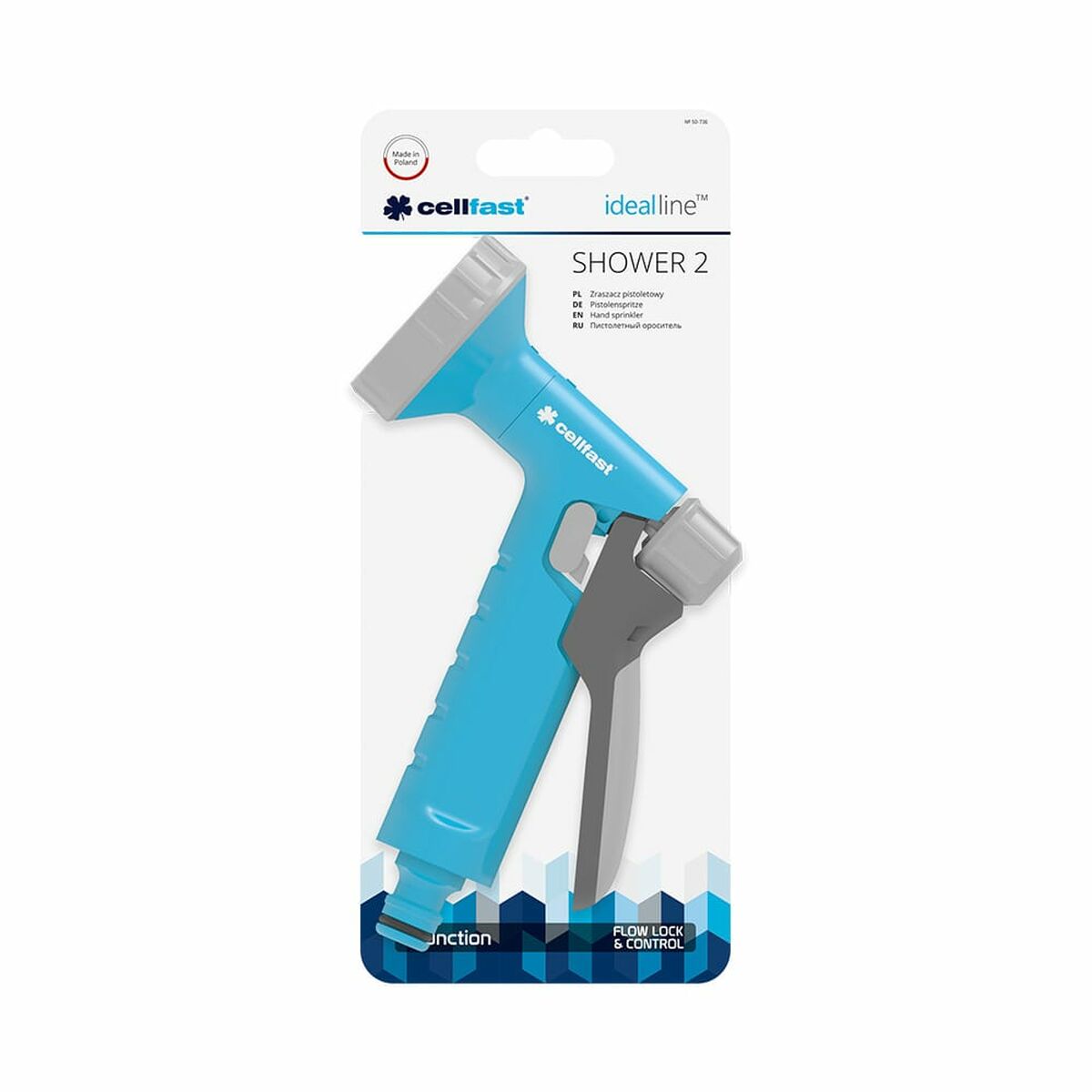Sprutpistol Cellfast Shower 2 - 2