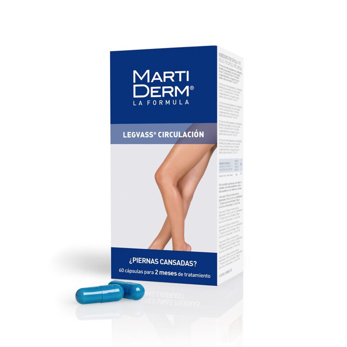 Kollagen Martiderm LEGVASS 60 antal - 3