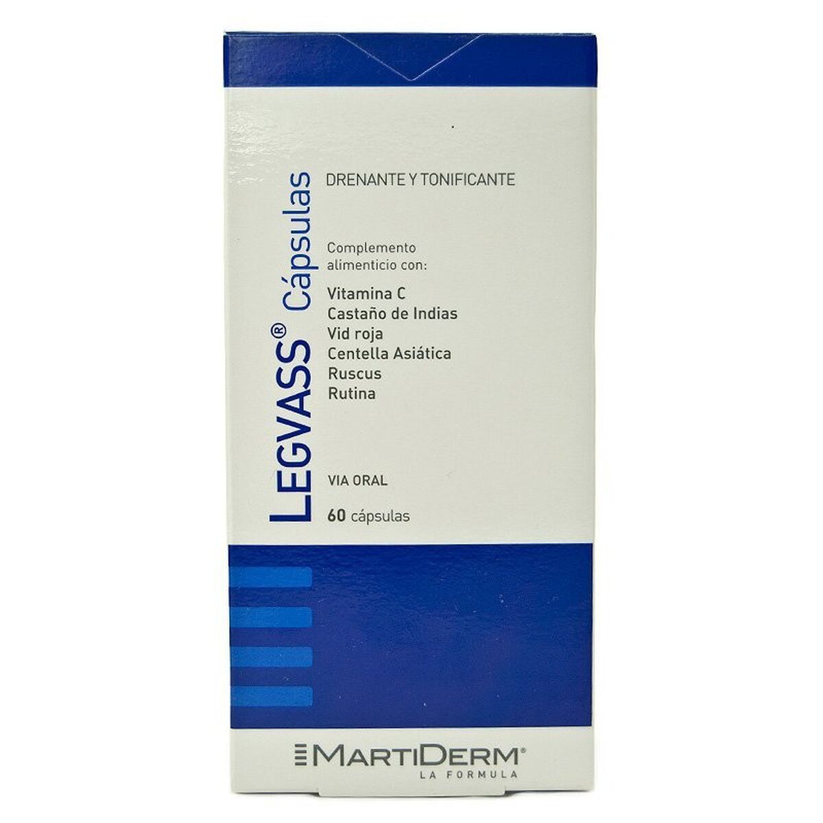 Kollagen Martiderm LEGVASS 60 antal - 2