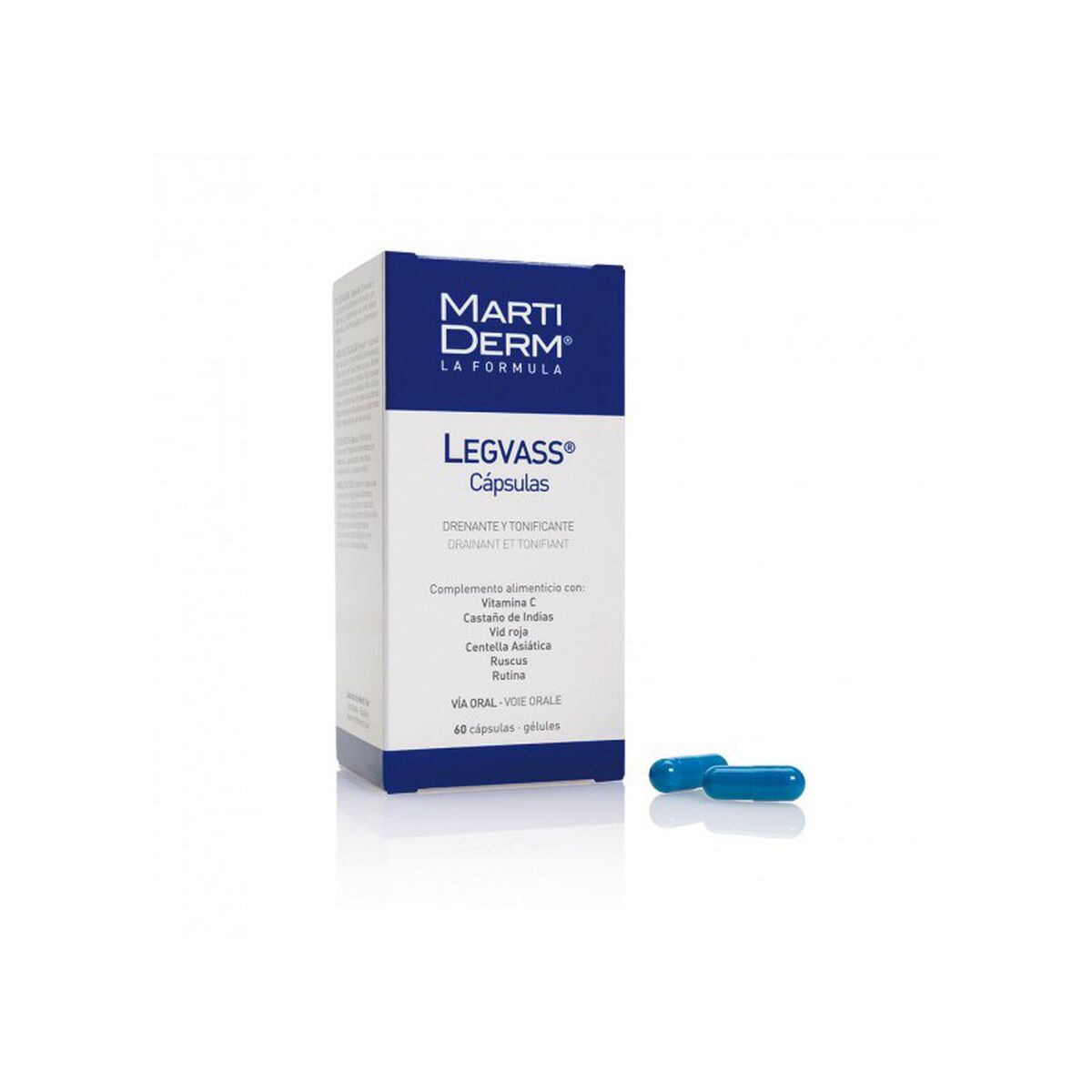 Kollagen Martiderm LEGVASS 60 antal - 6