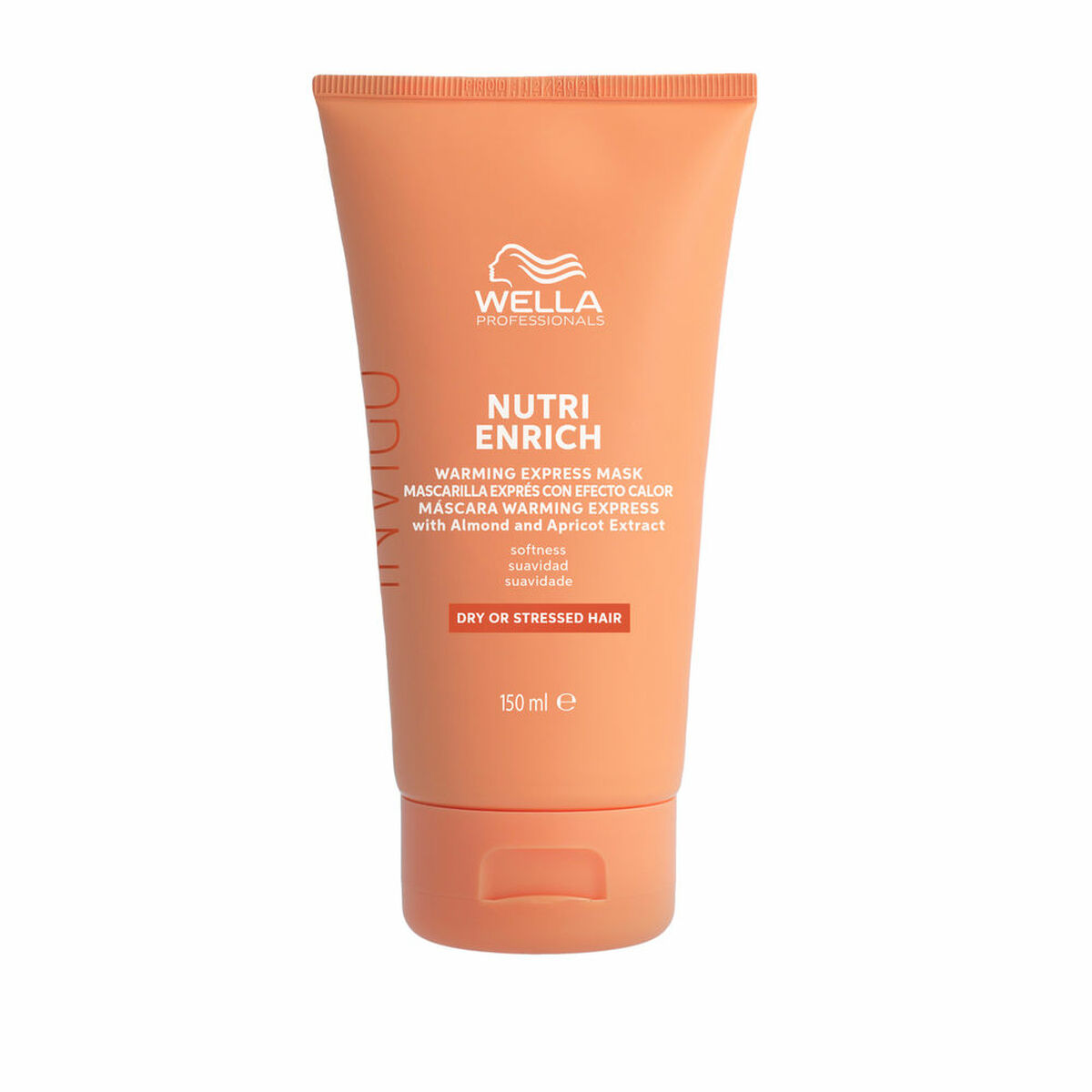 Hårinpackning Wella Invigo Enrich 150 ml
