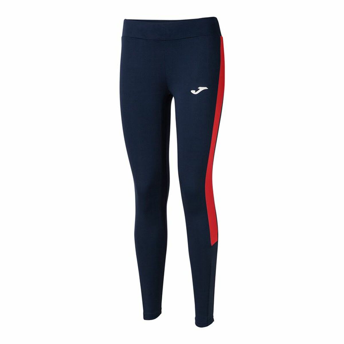 Sport-leggings, Dam Joma Sport Eco Championship Röd Marinblå