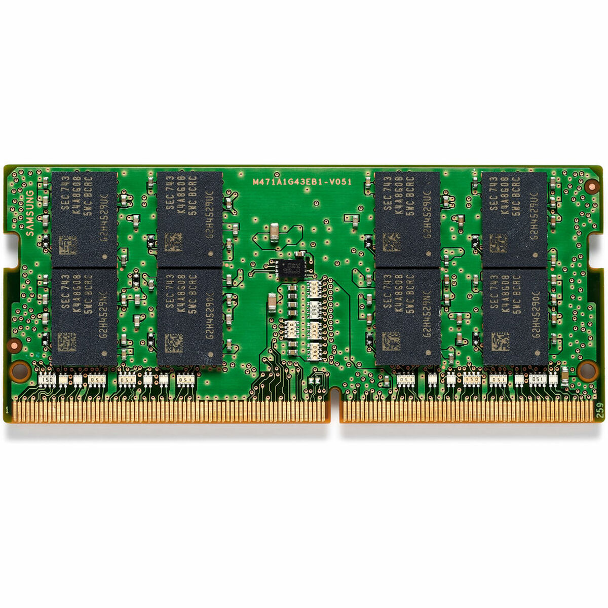 RAM-minne HP 286J1AAAC3 DDR4 16 GB