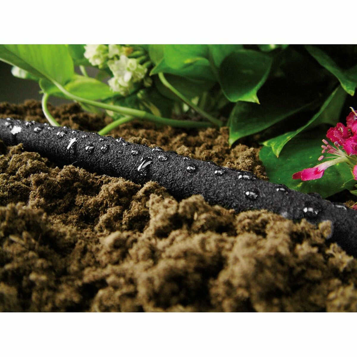 Dropprör Cellfast 7,5 m Ø 12,5 mm Droppbevattning - 3