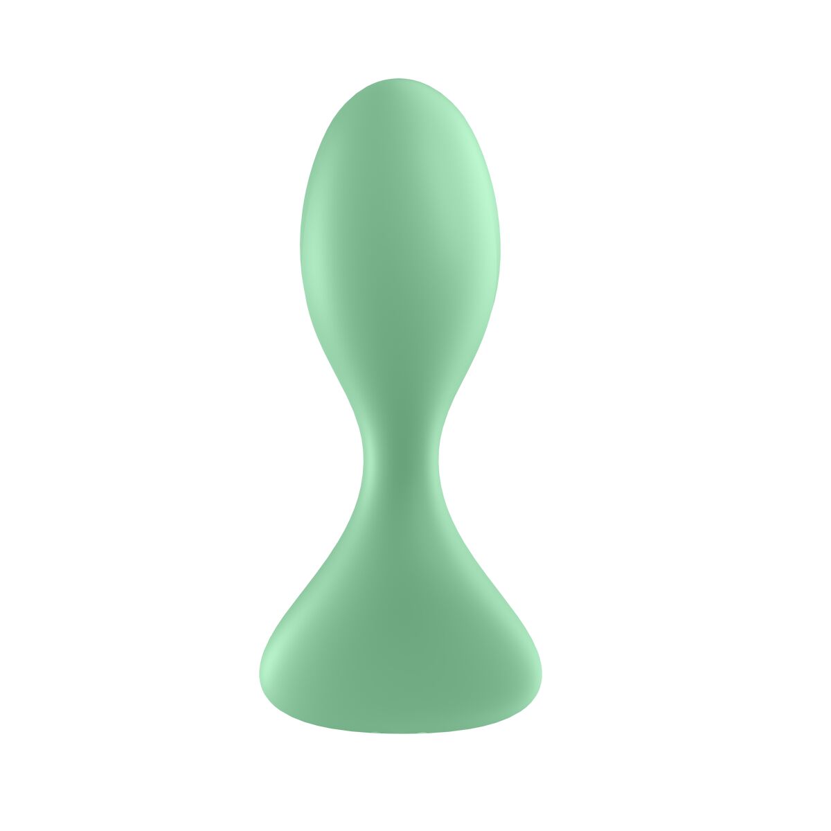 Analplugg Satisfyer Trendsetter Light Grön - 5