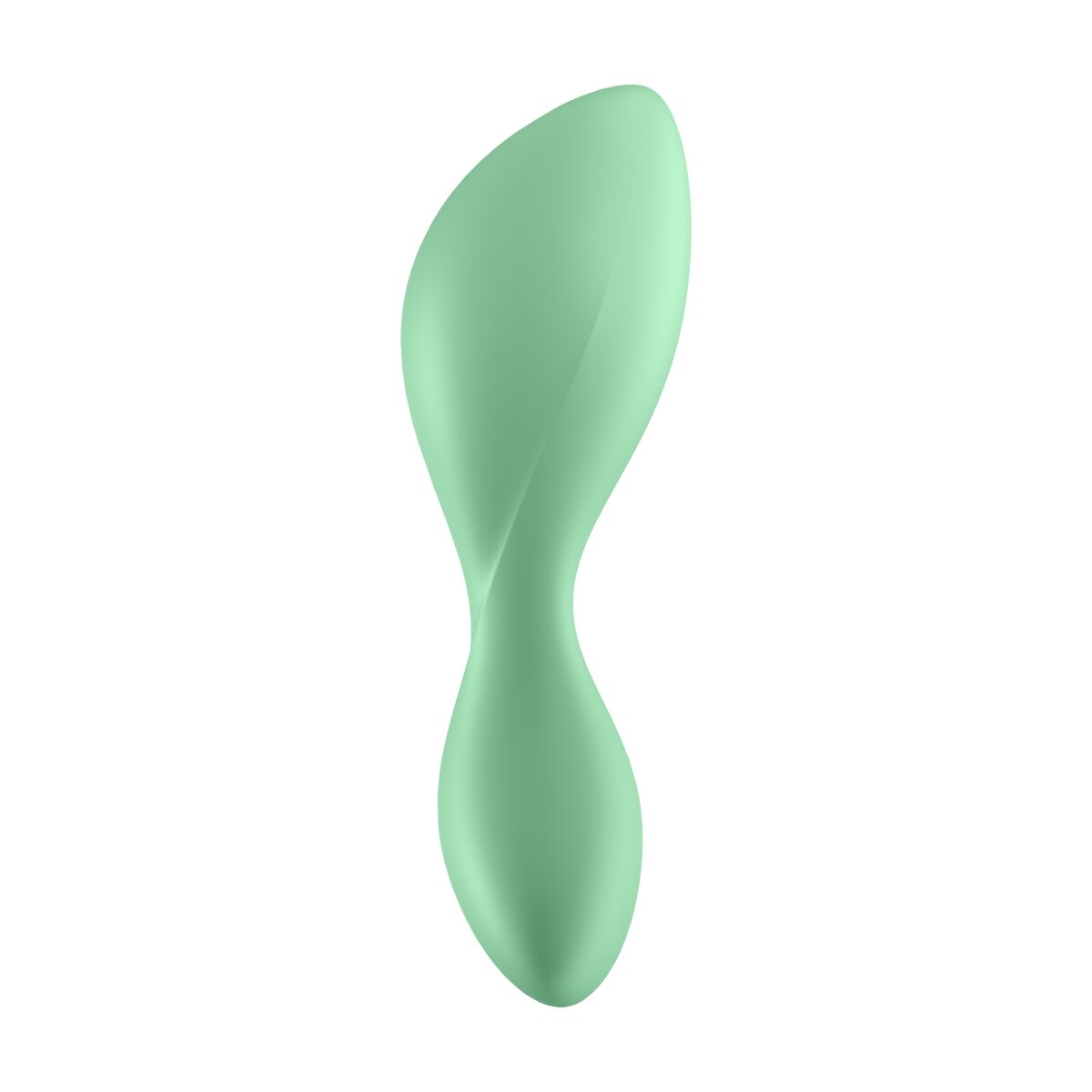 Analplugg Satisfyer Trendsetter Light Grön - 3