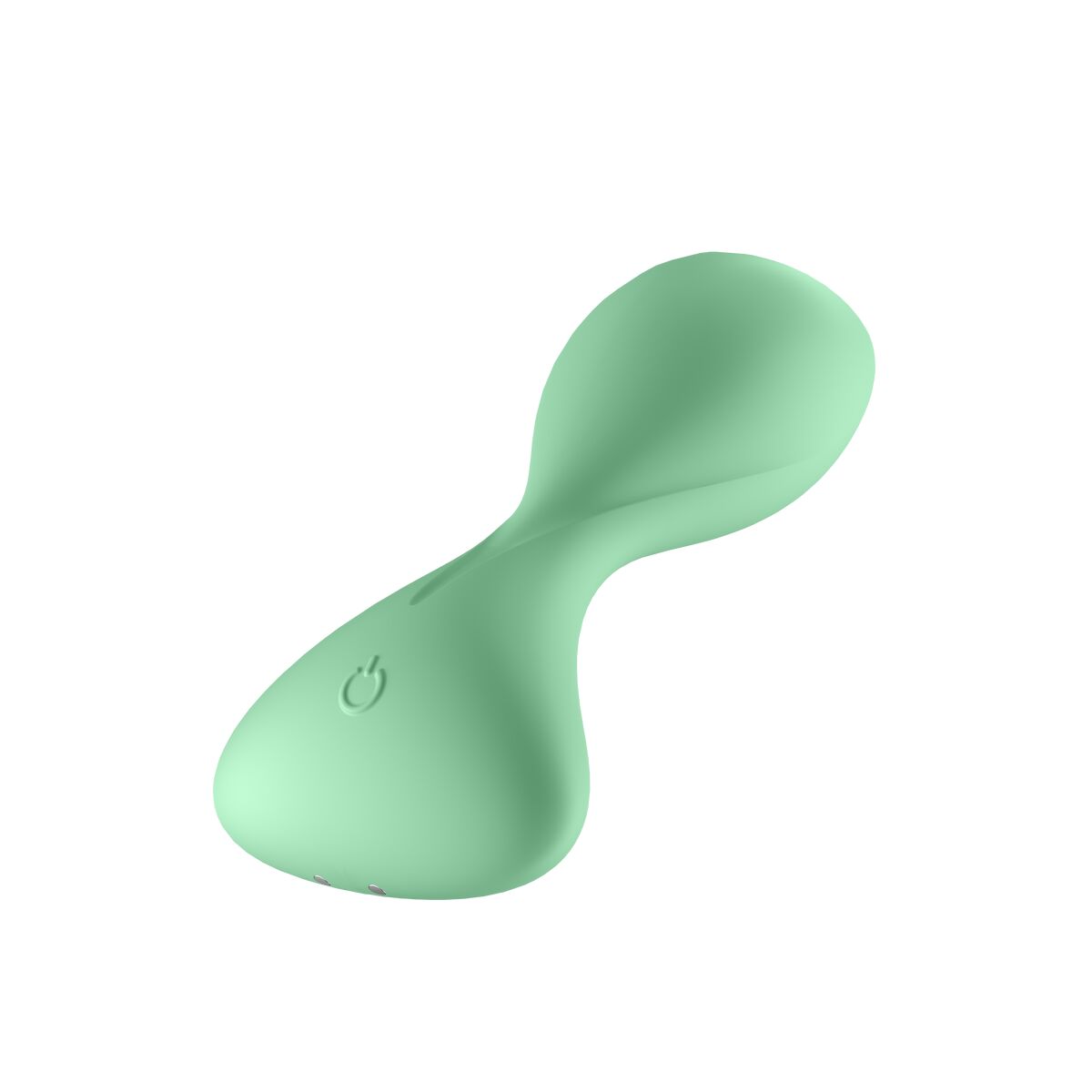 Analplugg Satisfyer Trendsetter Light Grön - 2