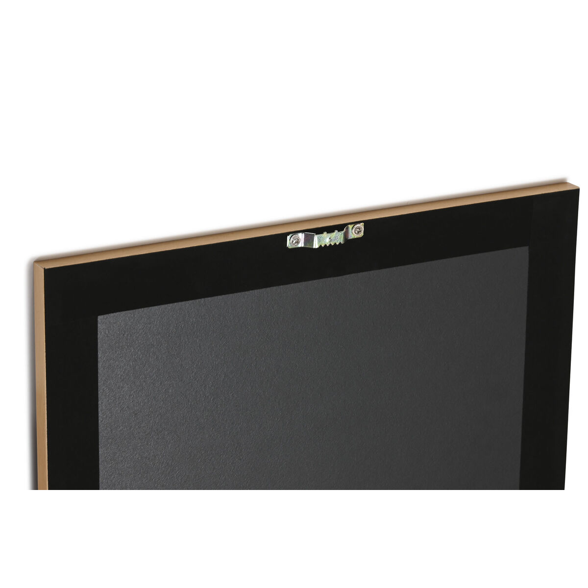 Kanvas Home ESPRIT Kanvas Trä MDF 30 x 2 x 30 cm - 4