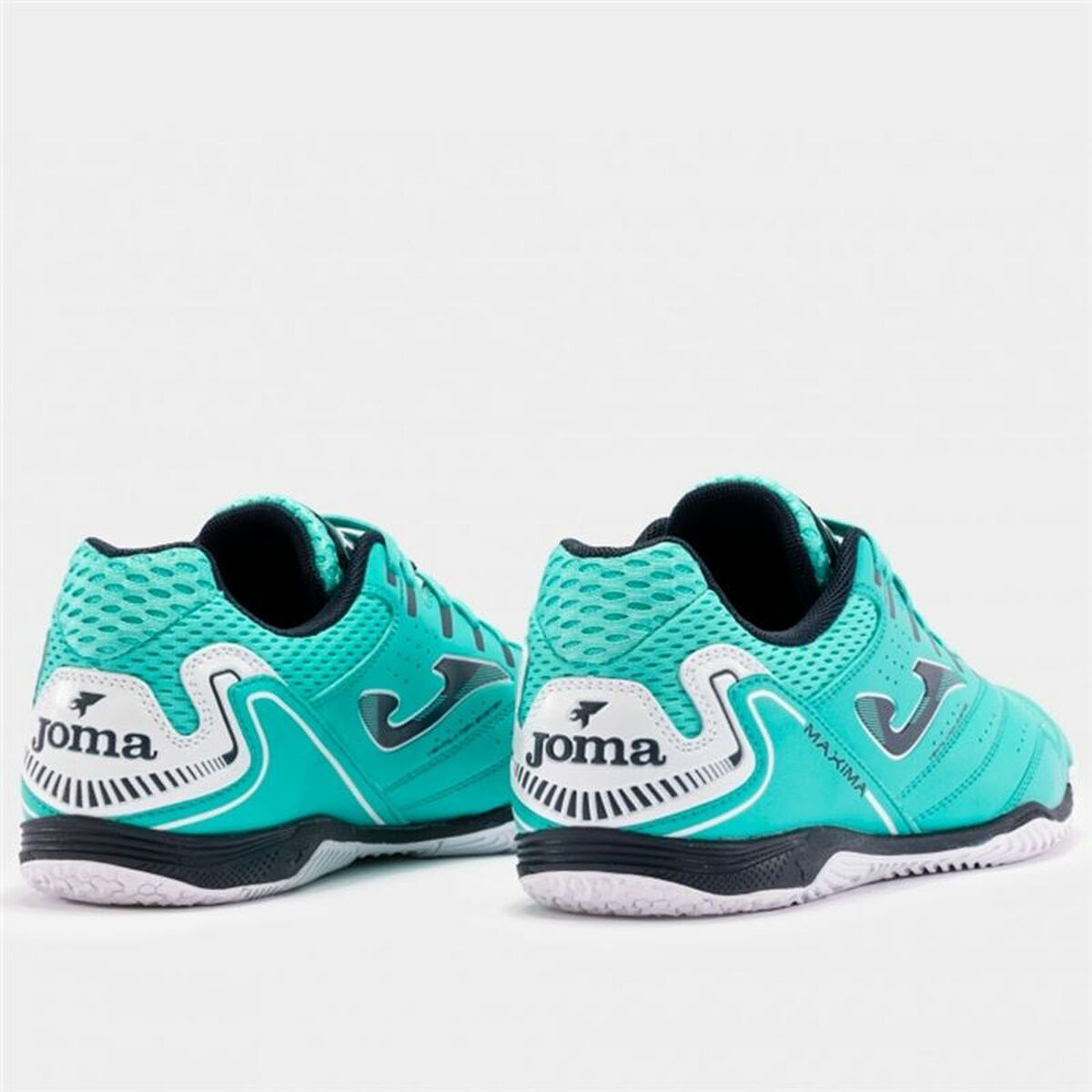 Fotbollsskor för inomhusbruk för barn Joma Sport Maxima 2427 Aquamarine - 6