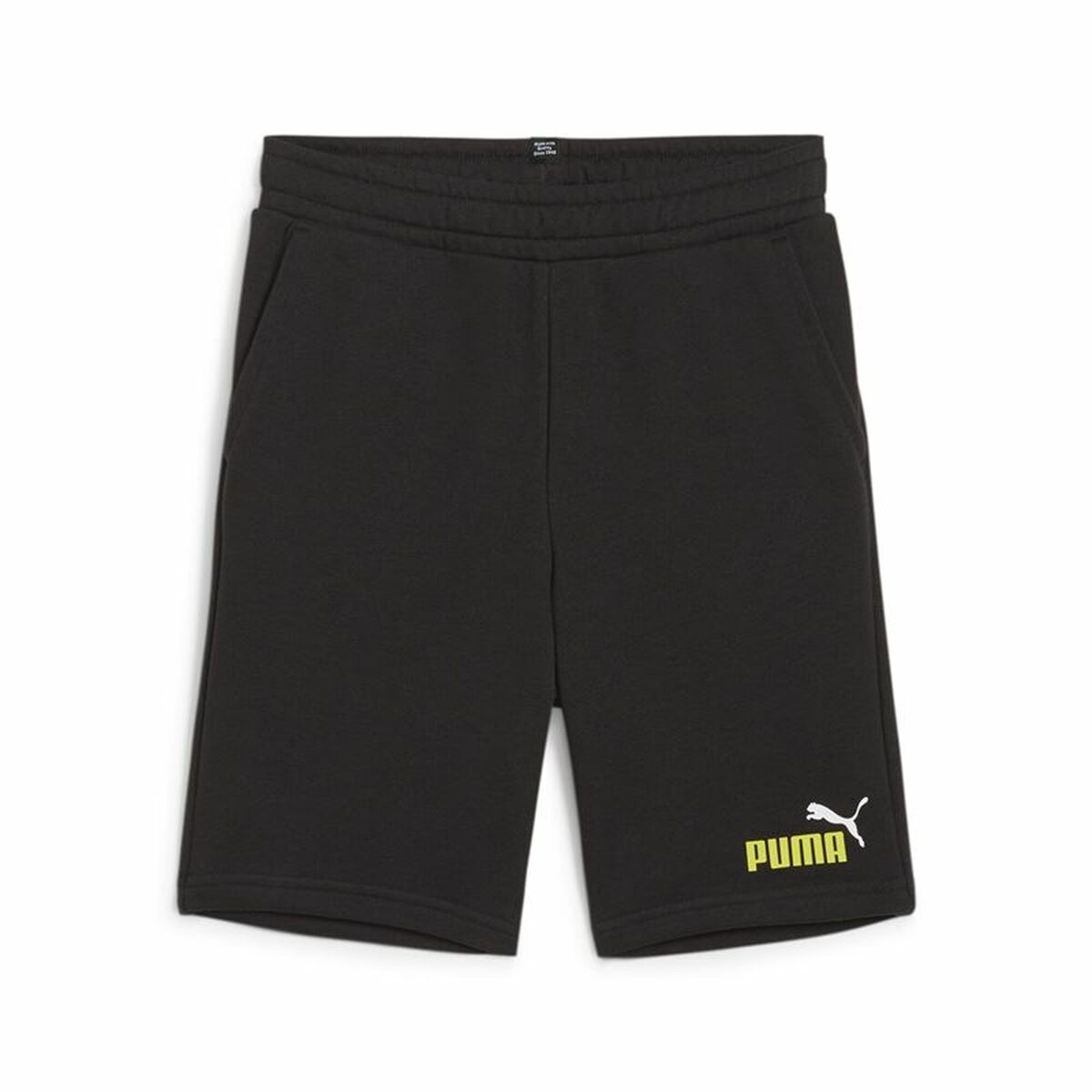 Barnshorts Puma Better Essentials Svart