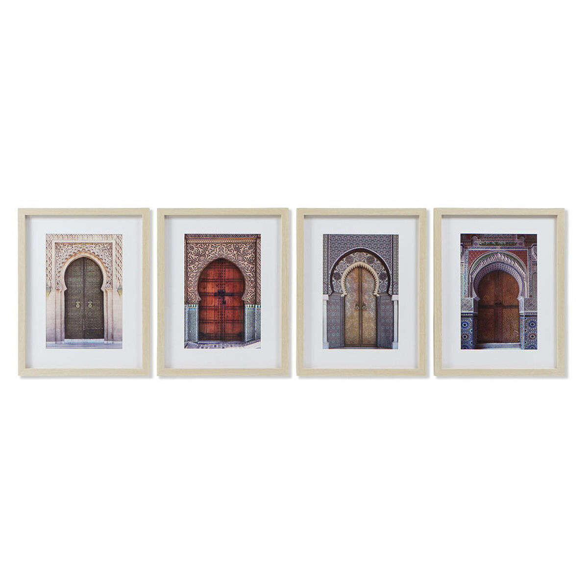 Tavla DKD Home Decor polystyren 35 x 2 x 45 cm
