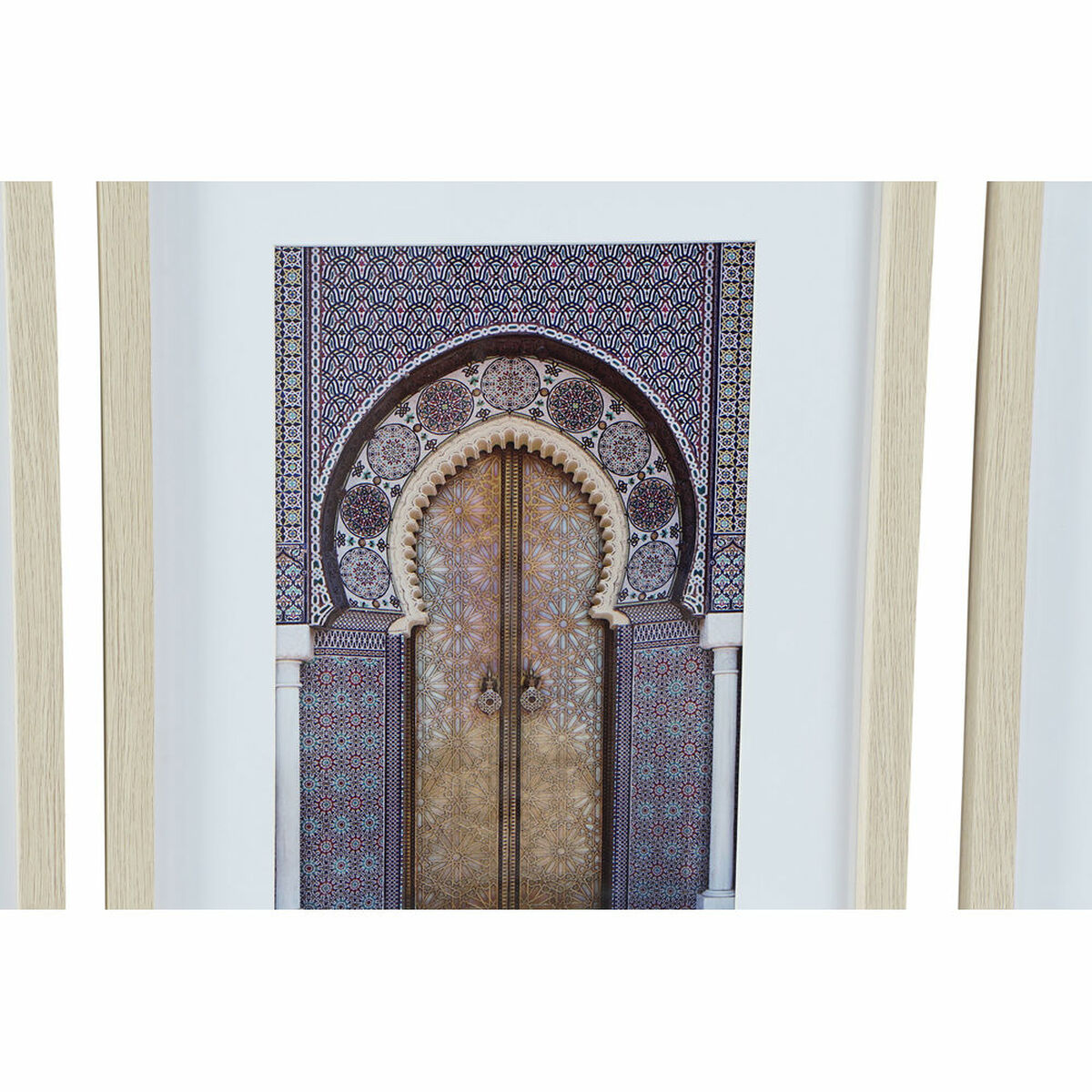 Tavla DKD Home Decor polystyren 35 x 2 x 45 cm - 3