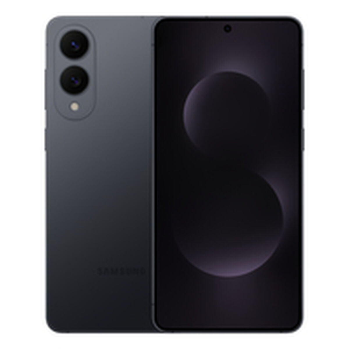 Smartphone Samsung SM-S937BZKGEUB Octa Core 12 GB RAM 512 GB Svart 6,7"