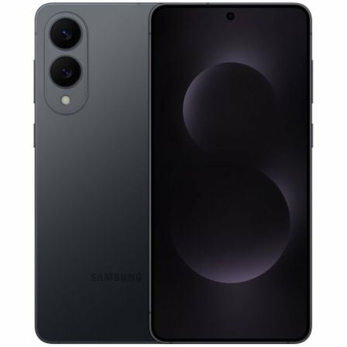 Smartphone Samsung SM-S937BZKGEUB Octa Core 12 GB RAM 512 GB Svart 6,7" - 2