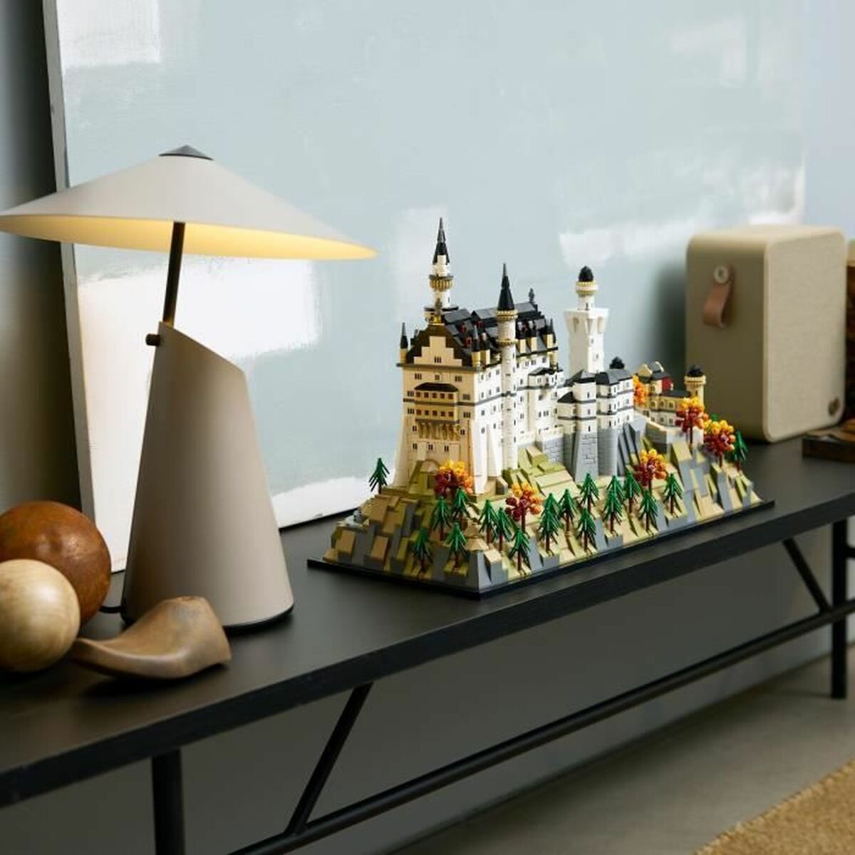Byggsats Lego 21063 Neuschwanstein Castle 3455 Delar - 3